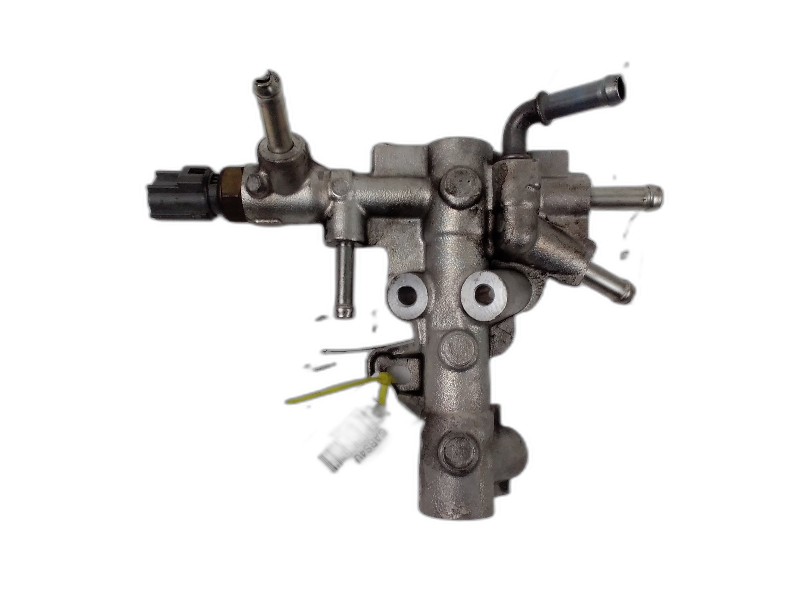 регулатор на налягането на горивото