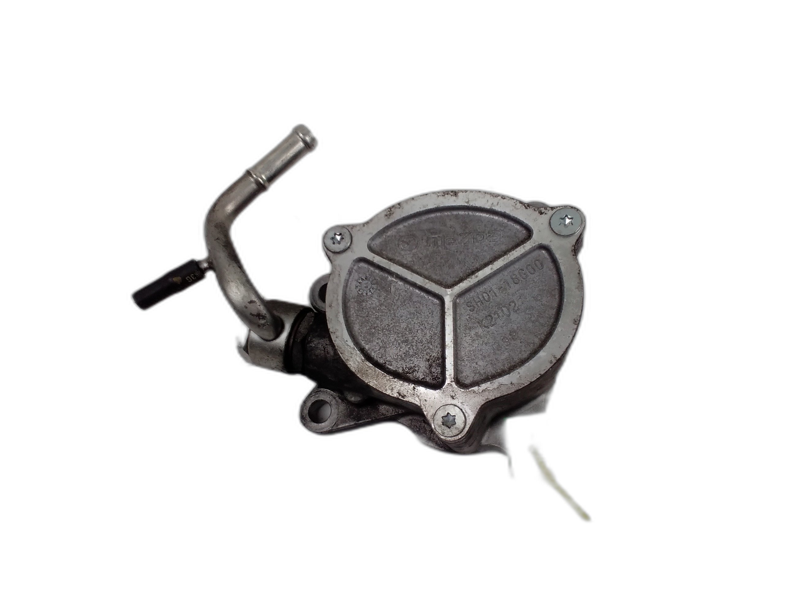 вакуум помпа