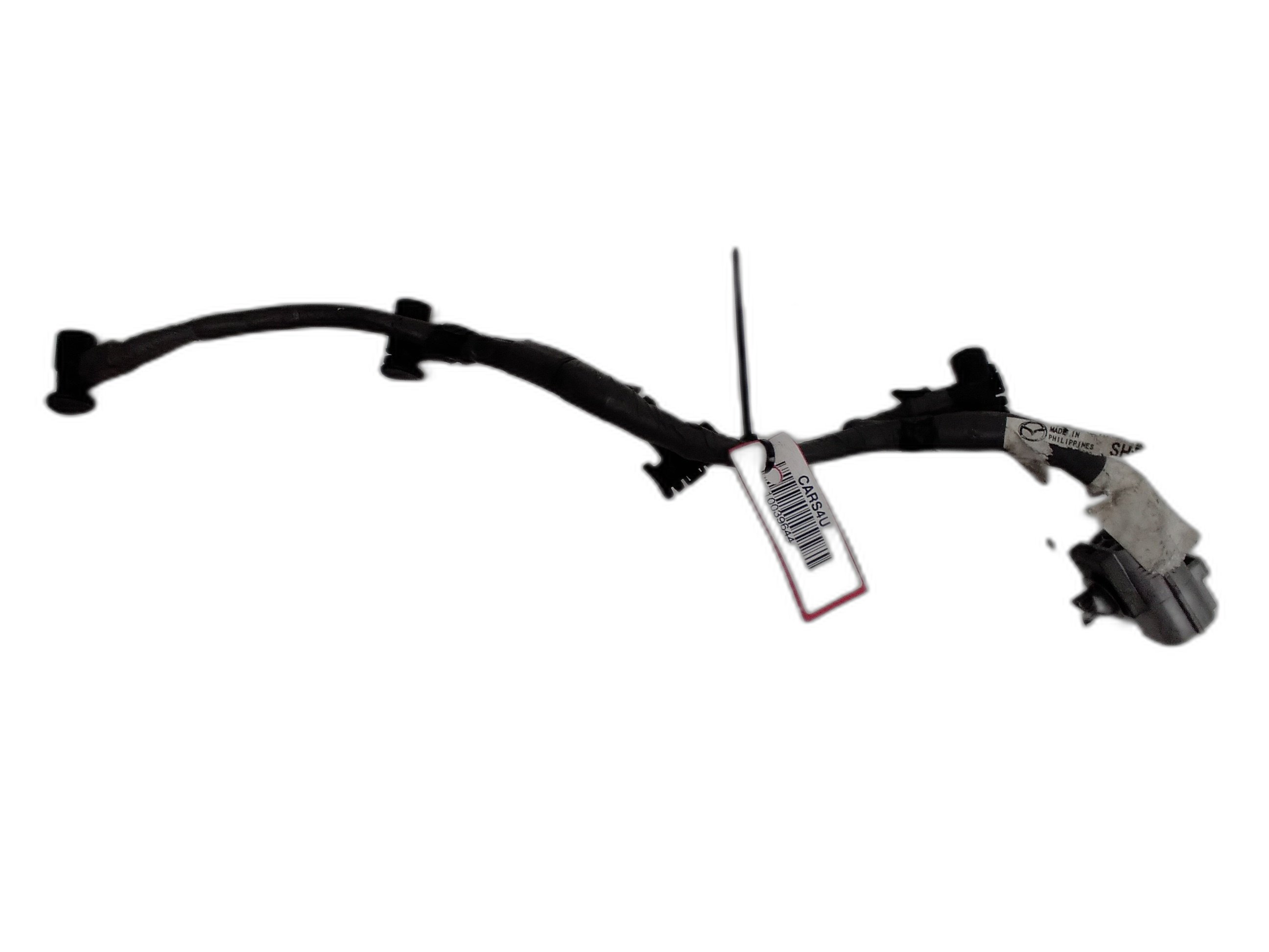 инсталация дюзи