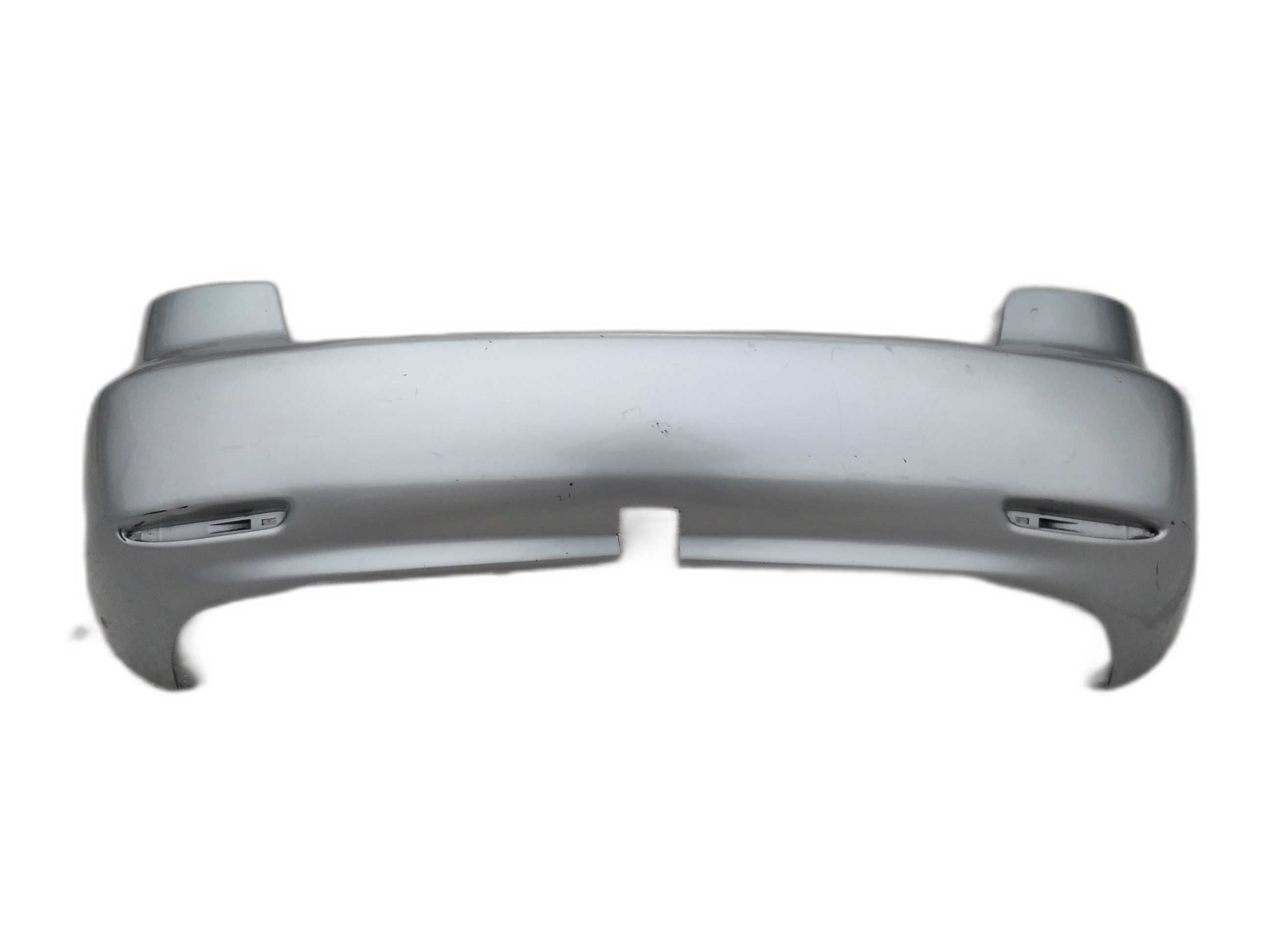 задна броня