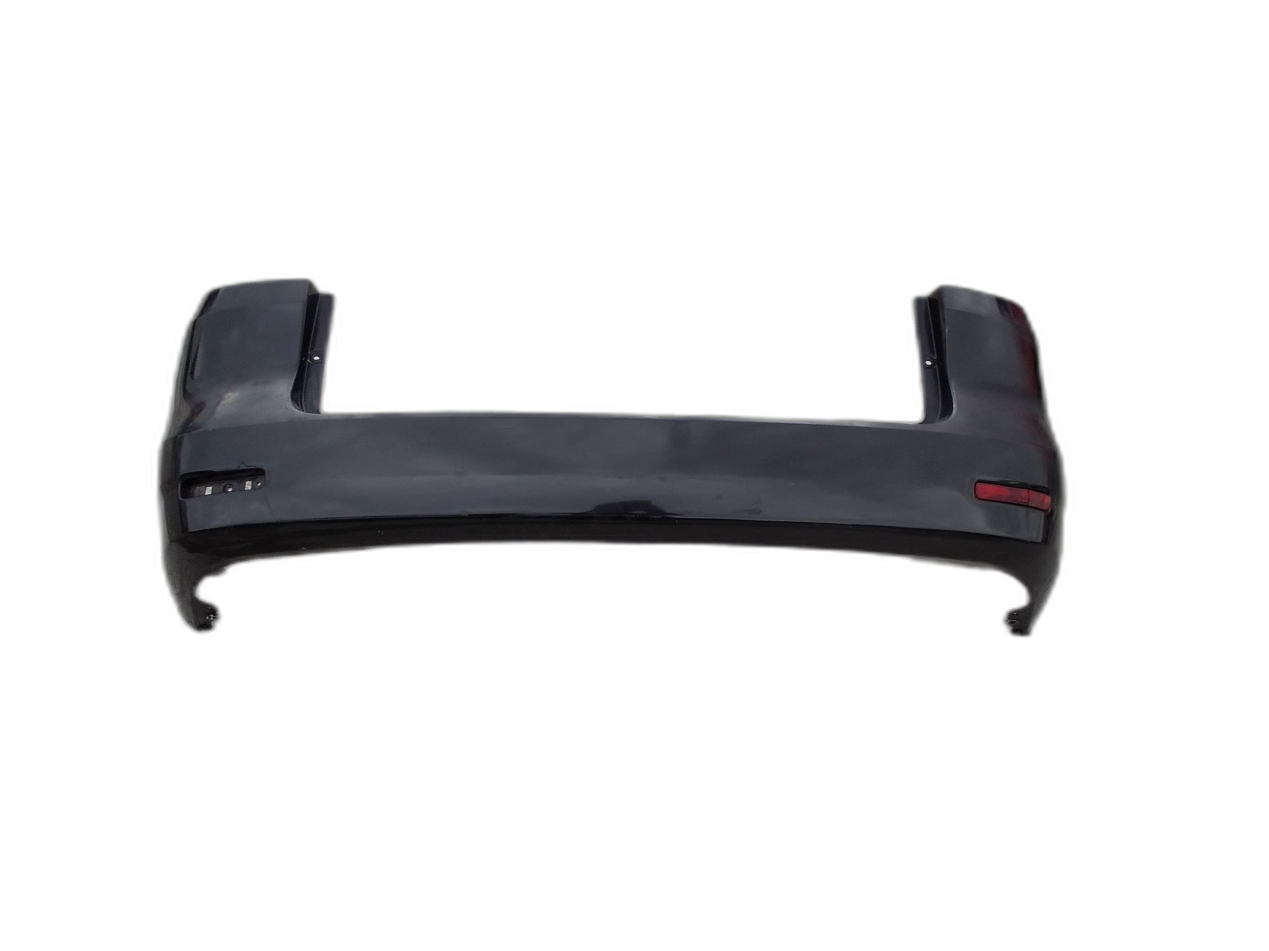 задна броня