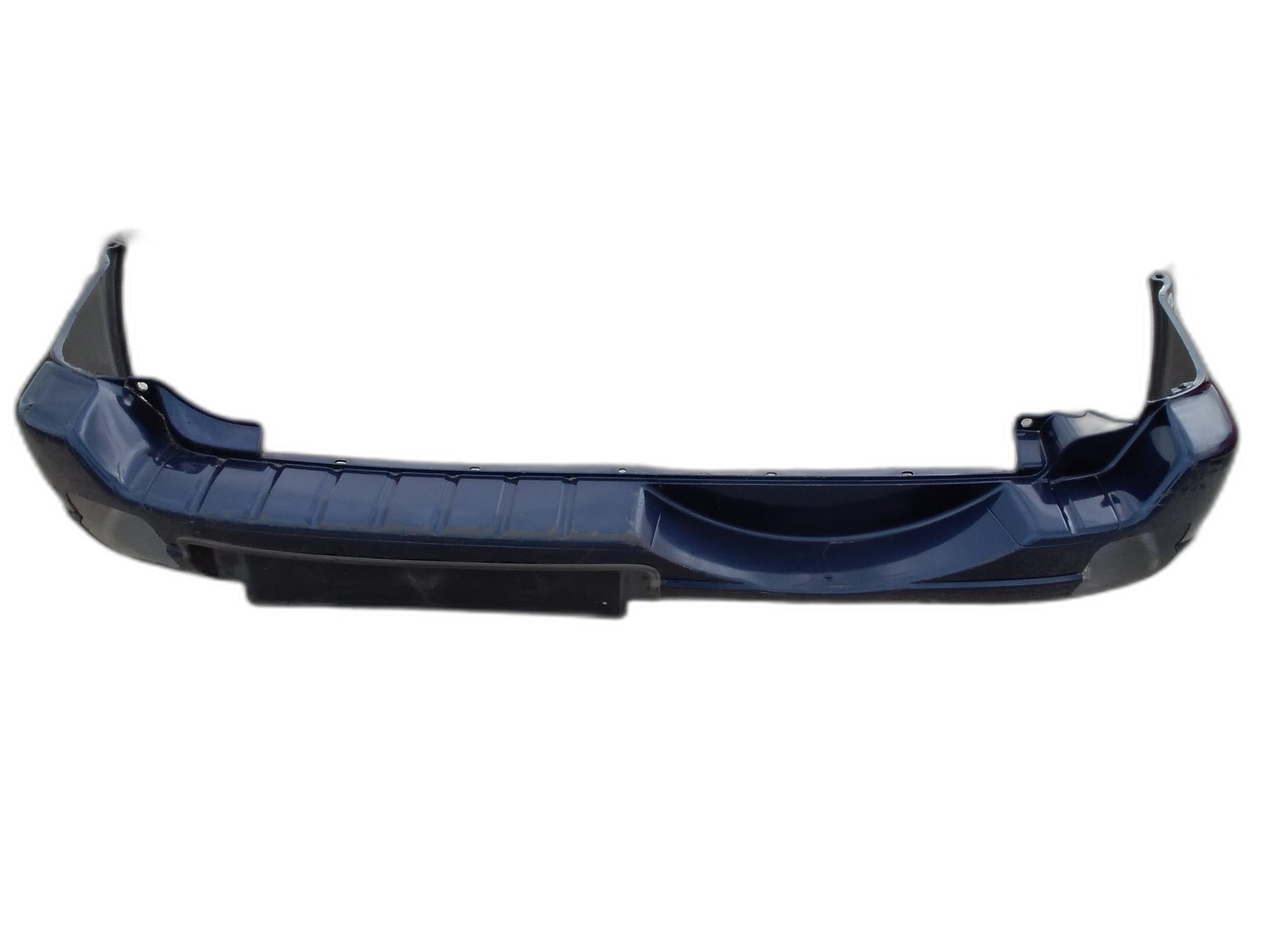 задна броня