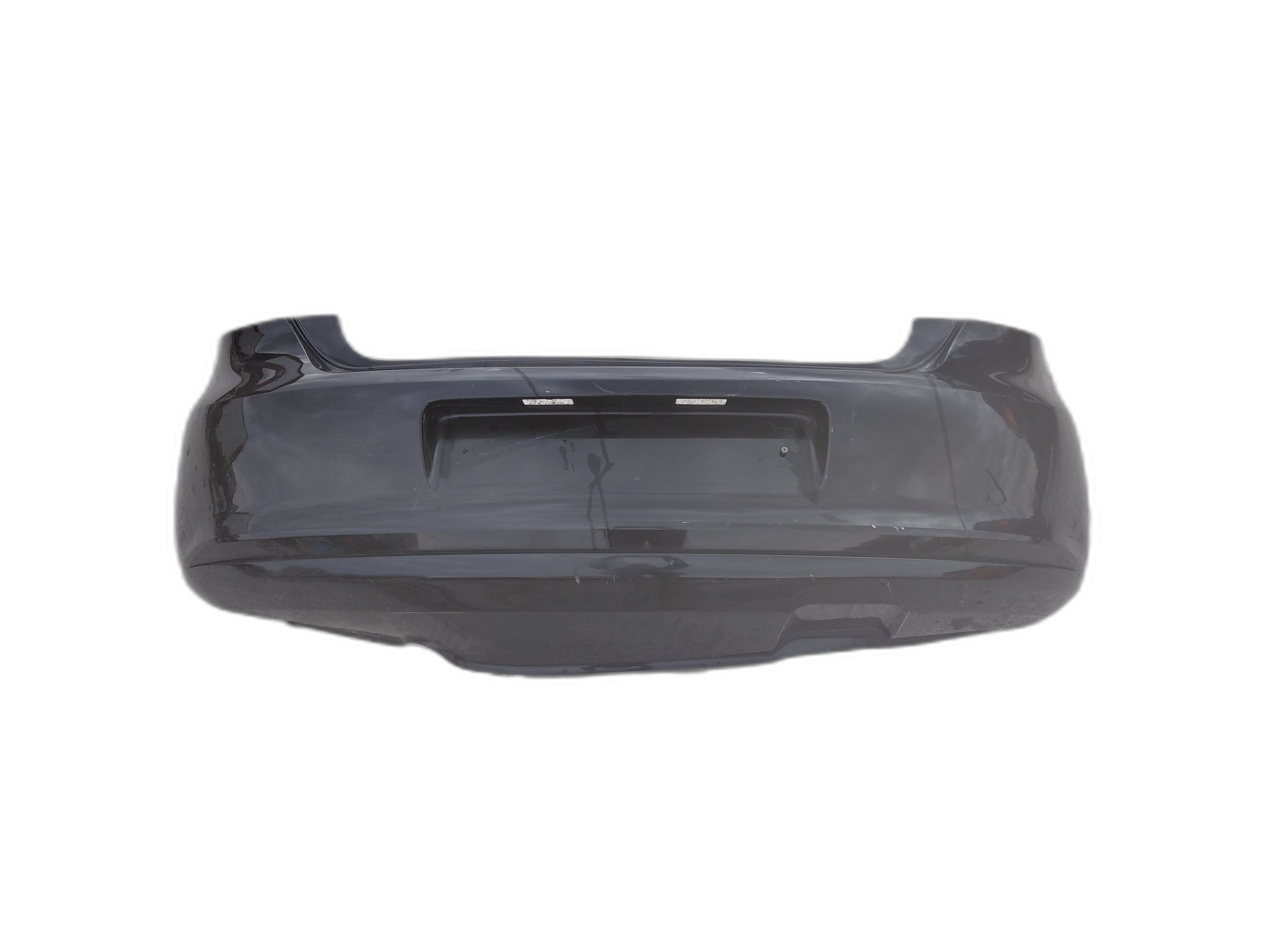 задна броня