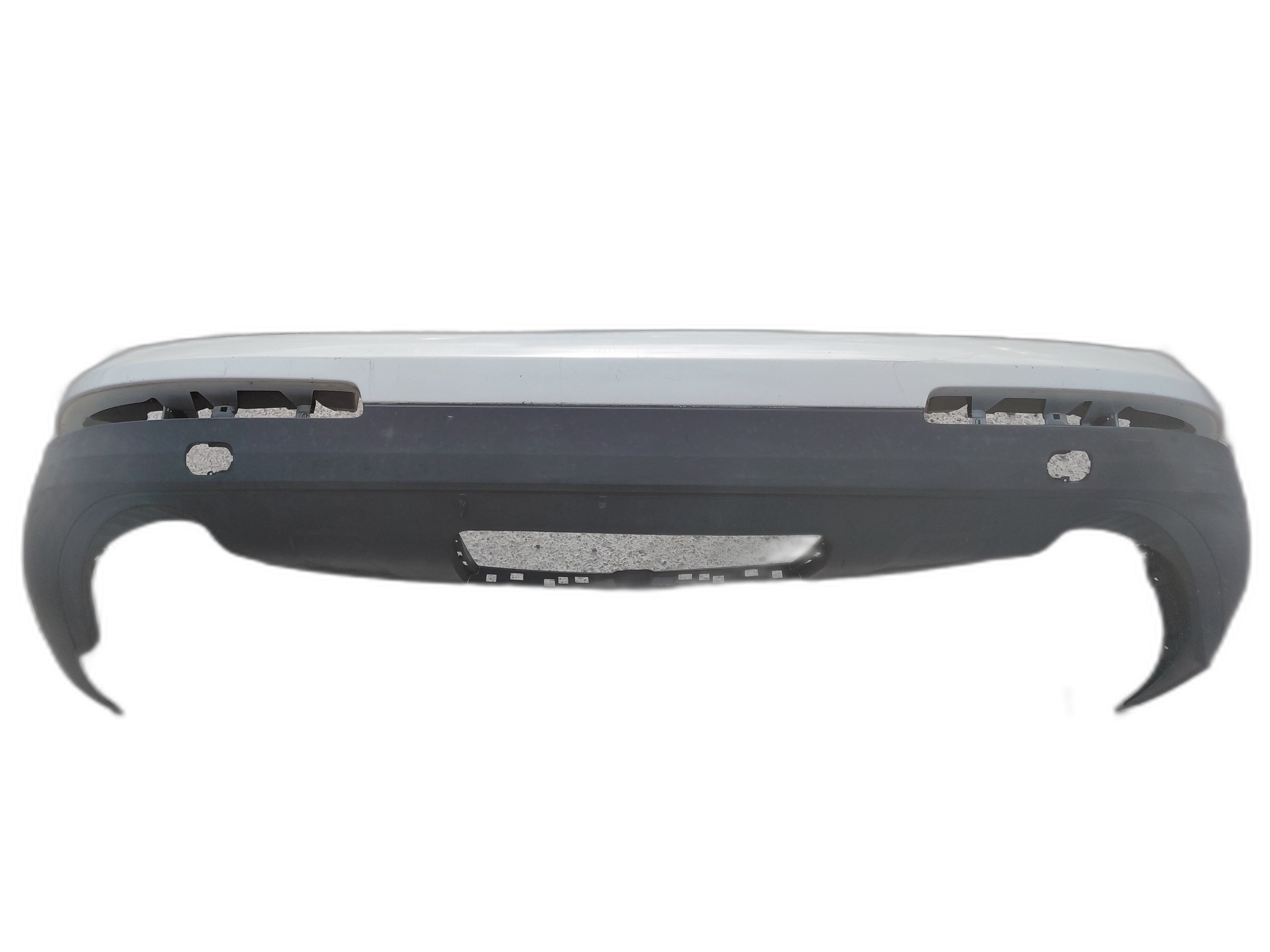 задна броня