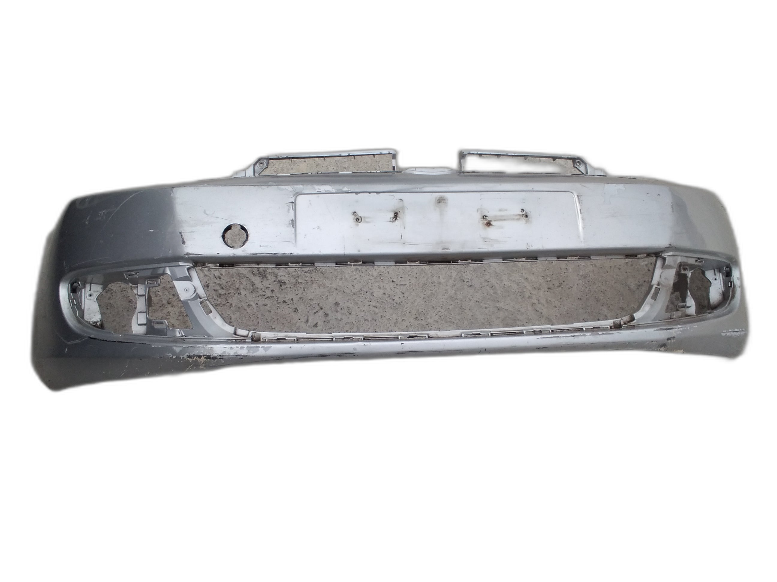 предна броня