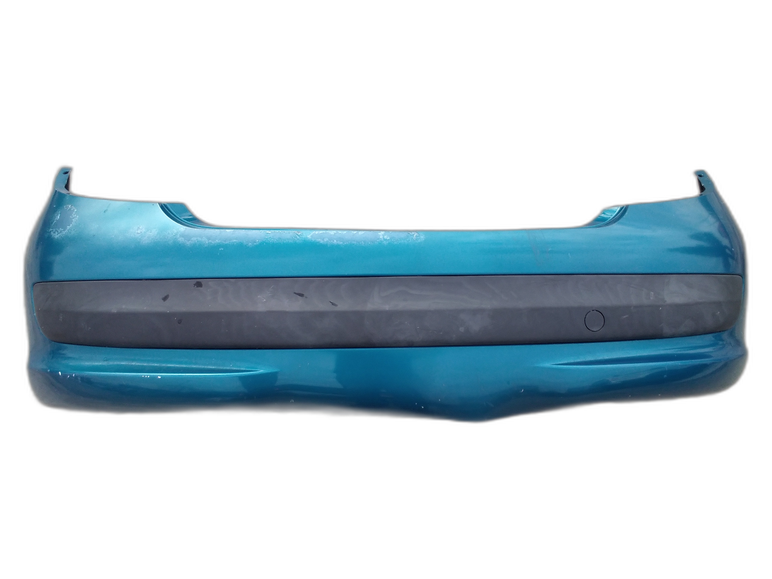 задна броня