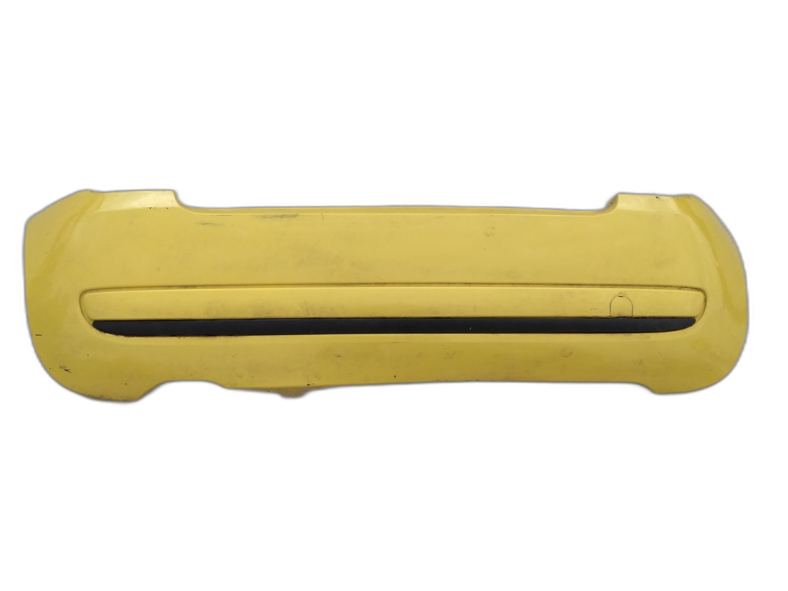 задна броня