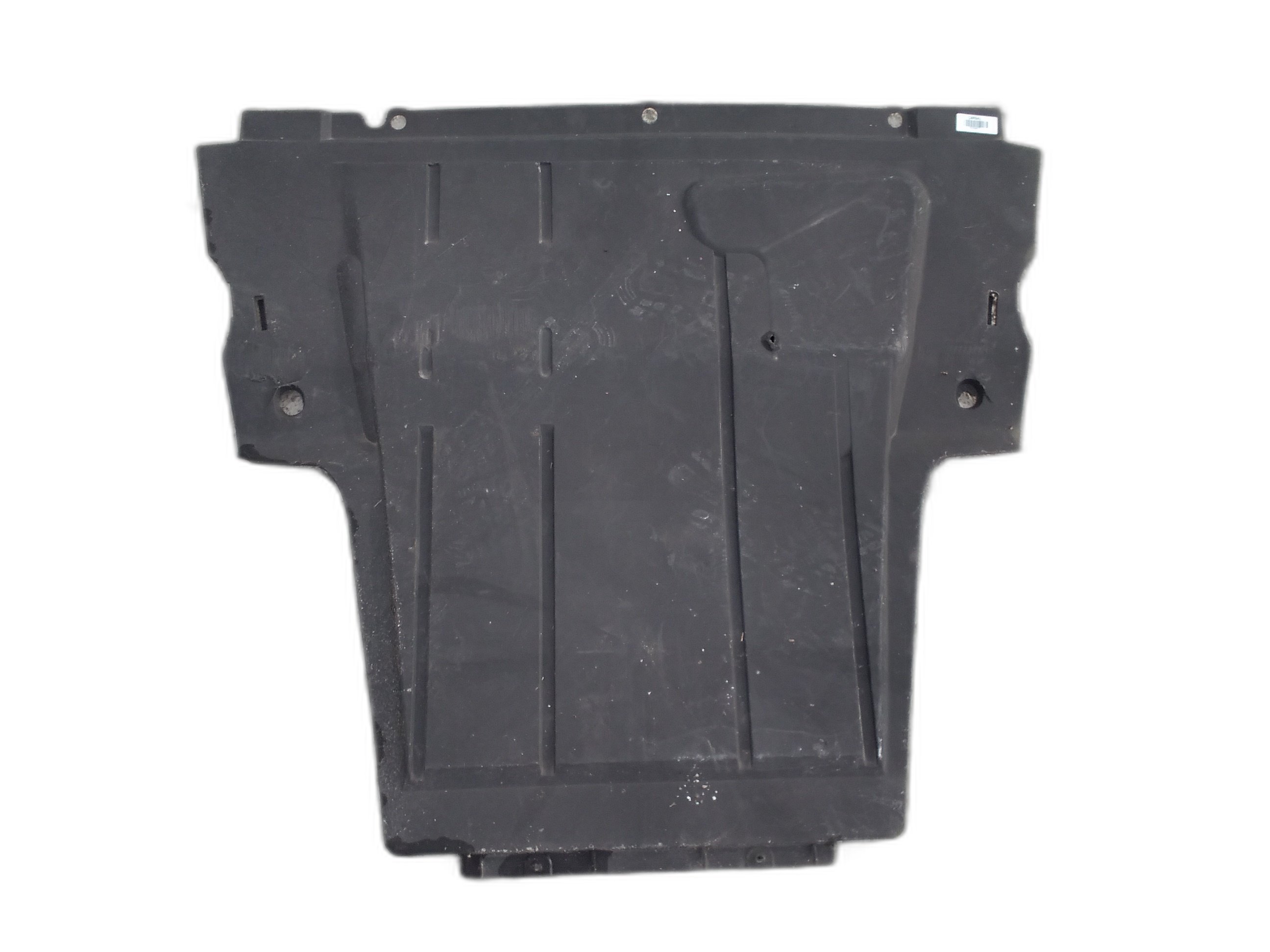 кора под двигател