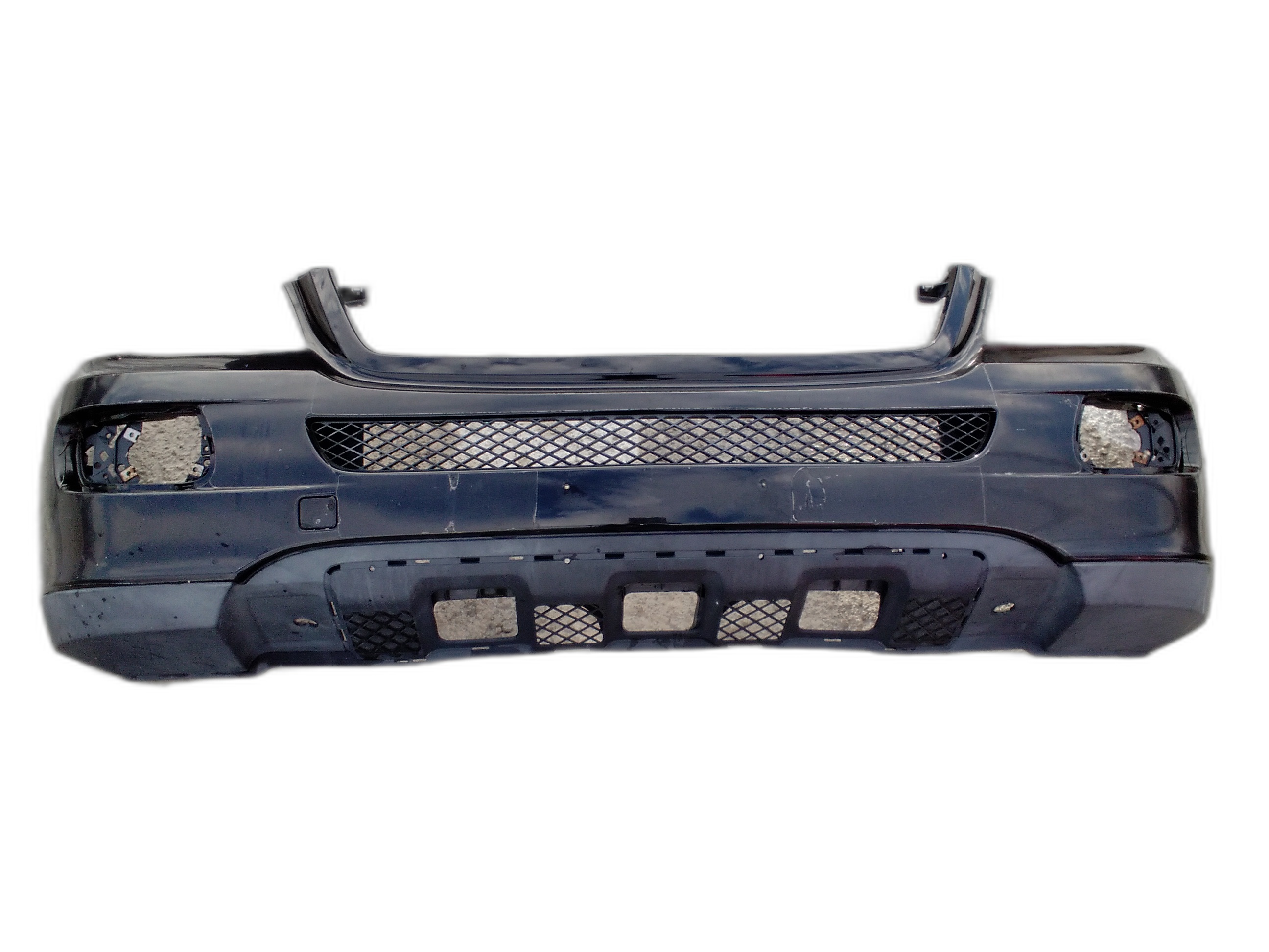 предна броня