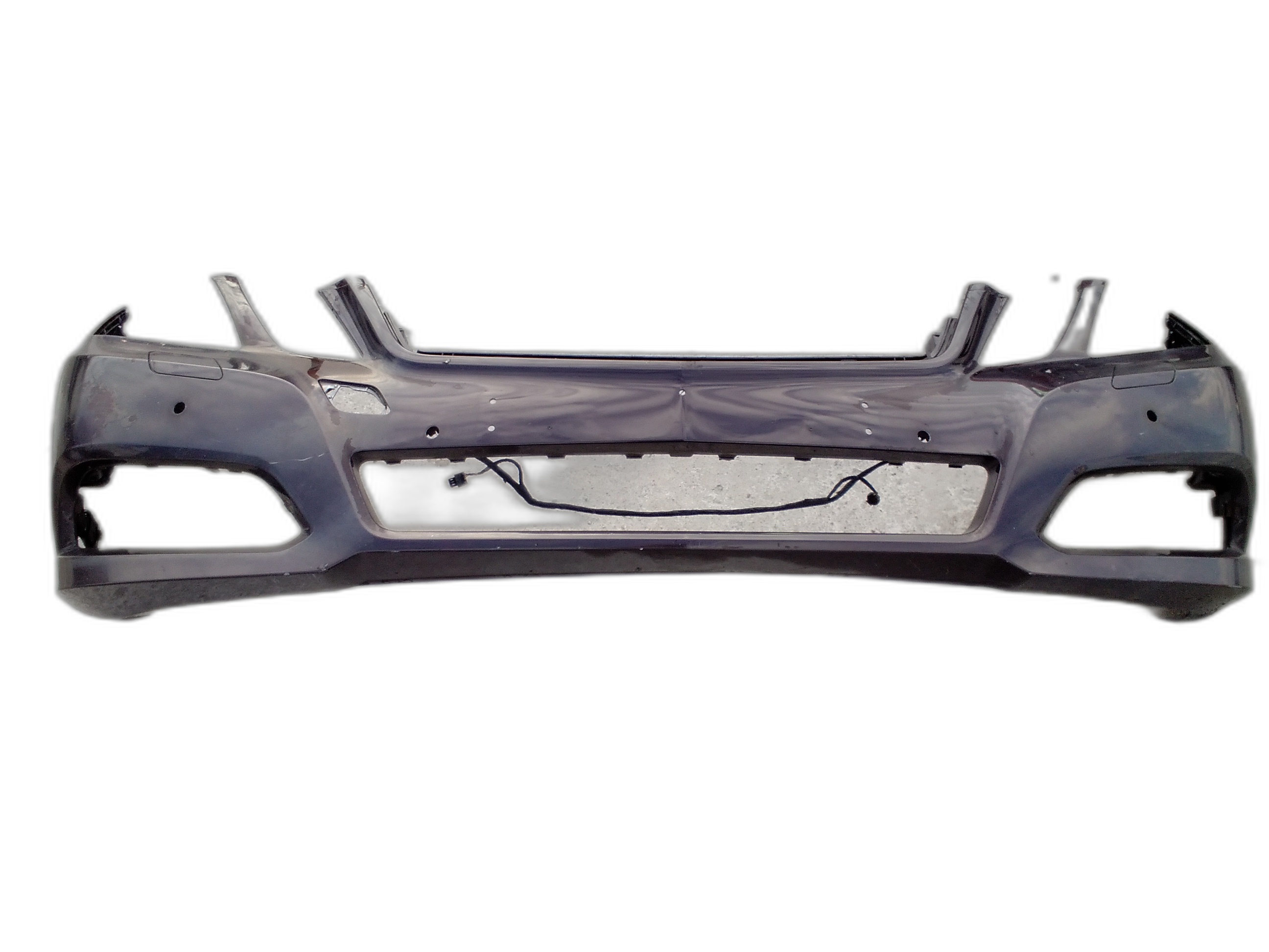 предна броня