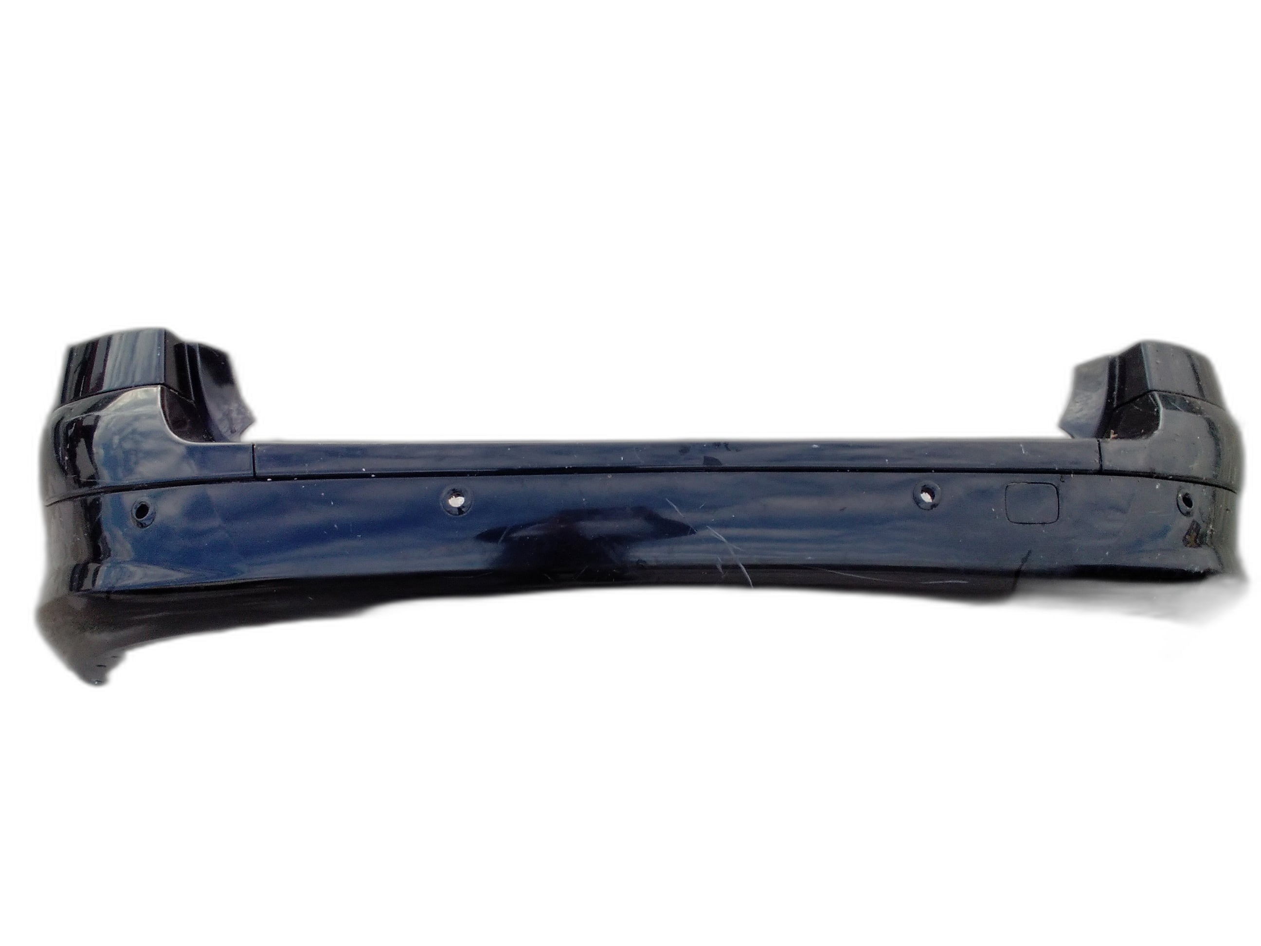 задна броня