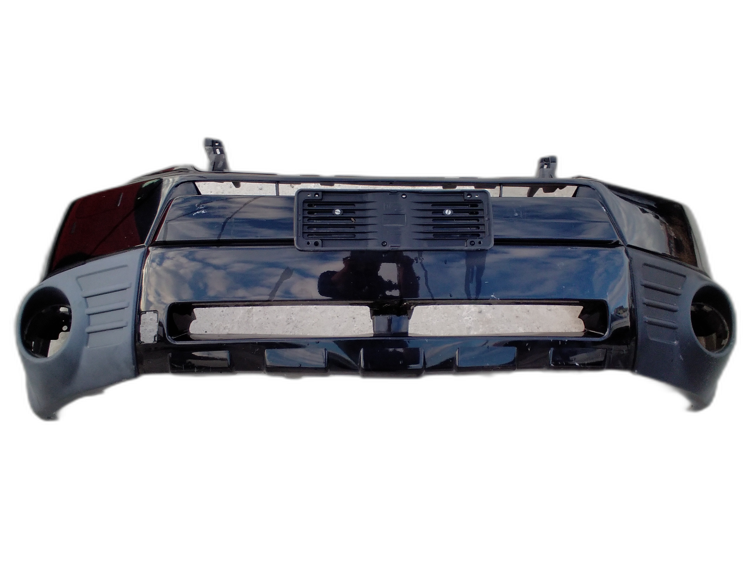 предна броня