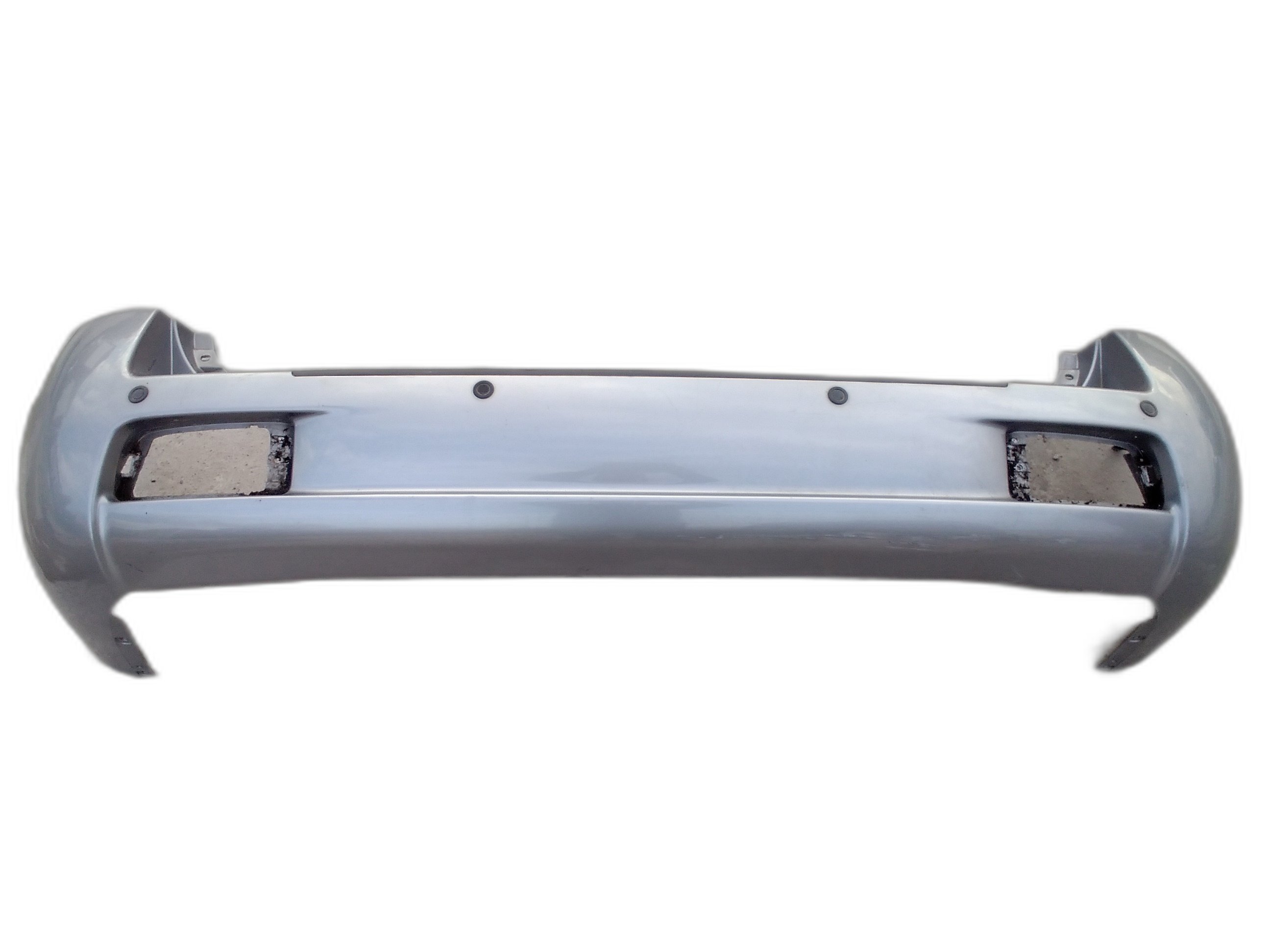 задна броня