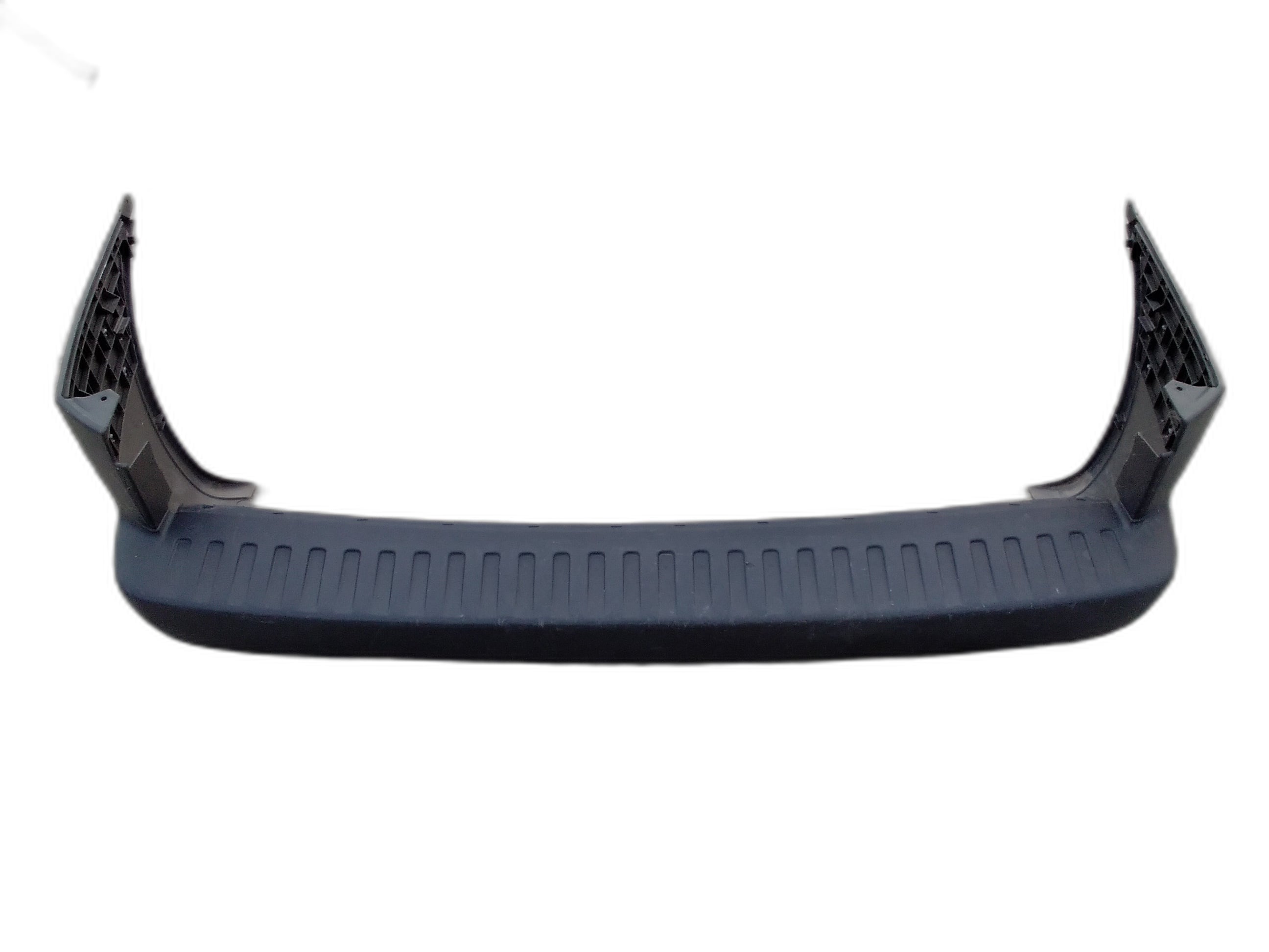 задна броня