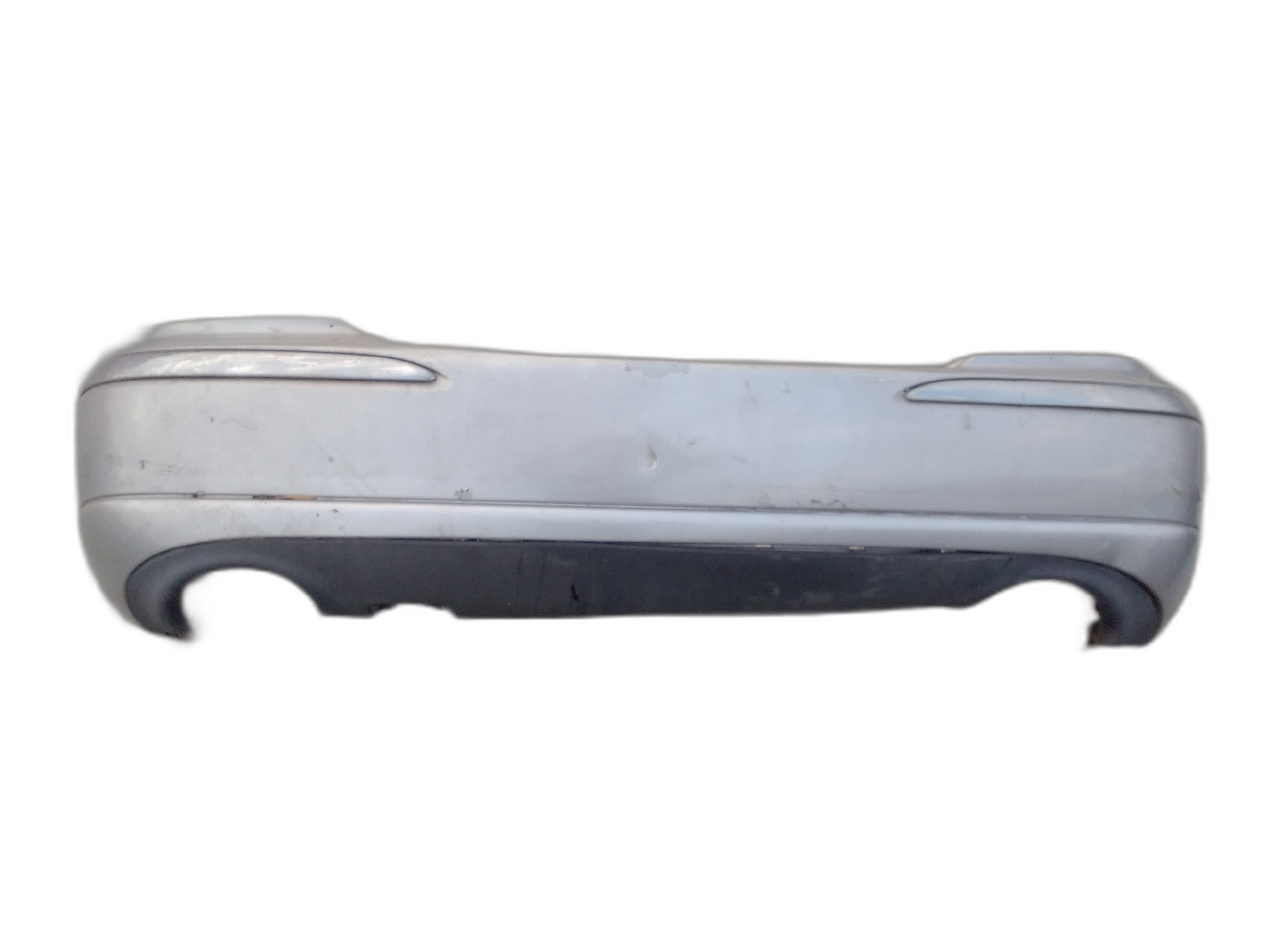 задна броня