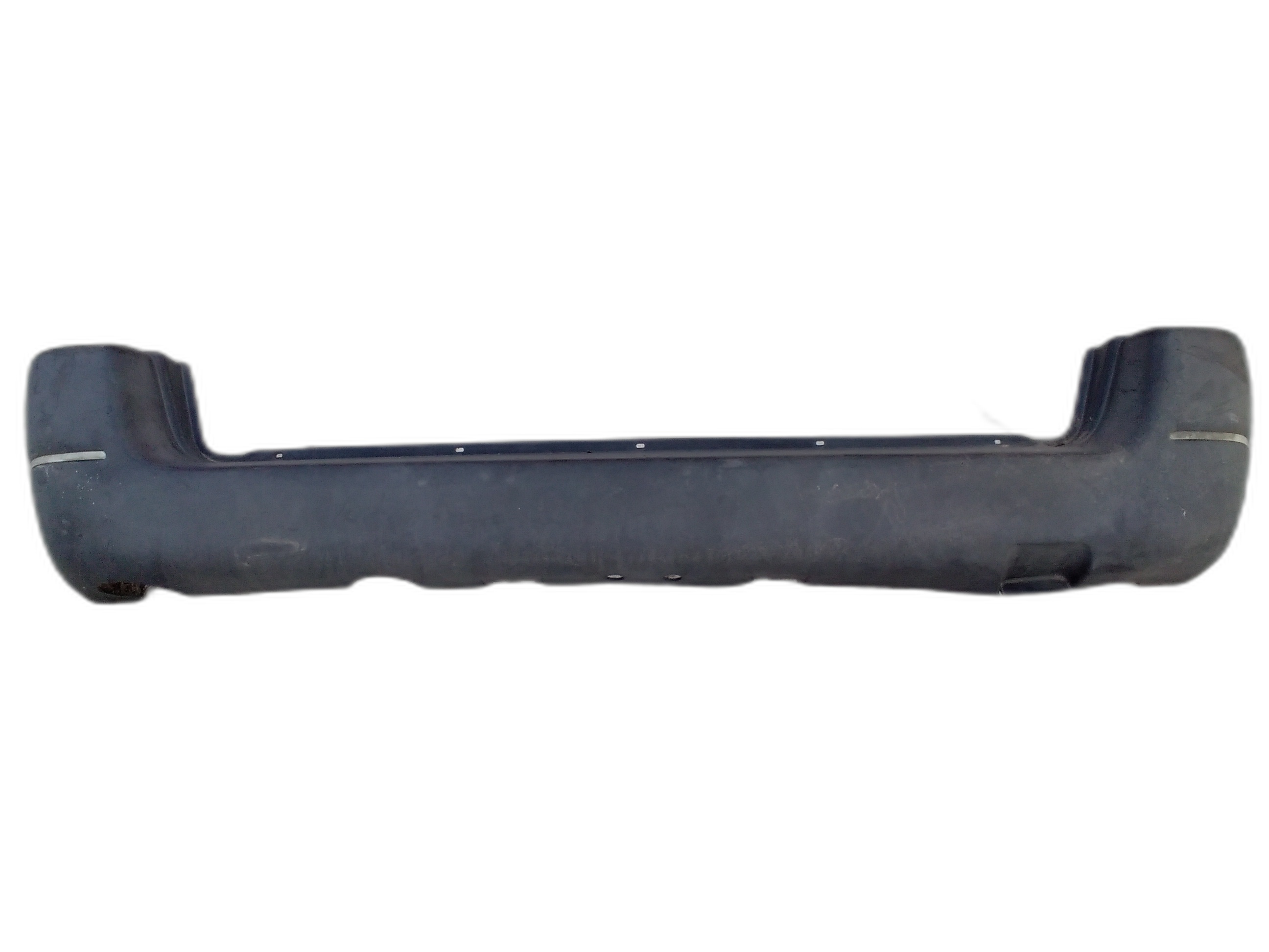 задна броня