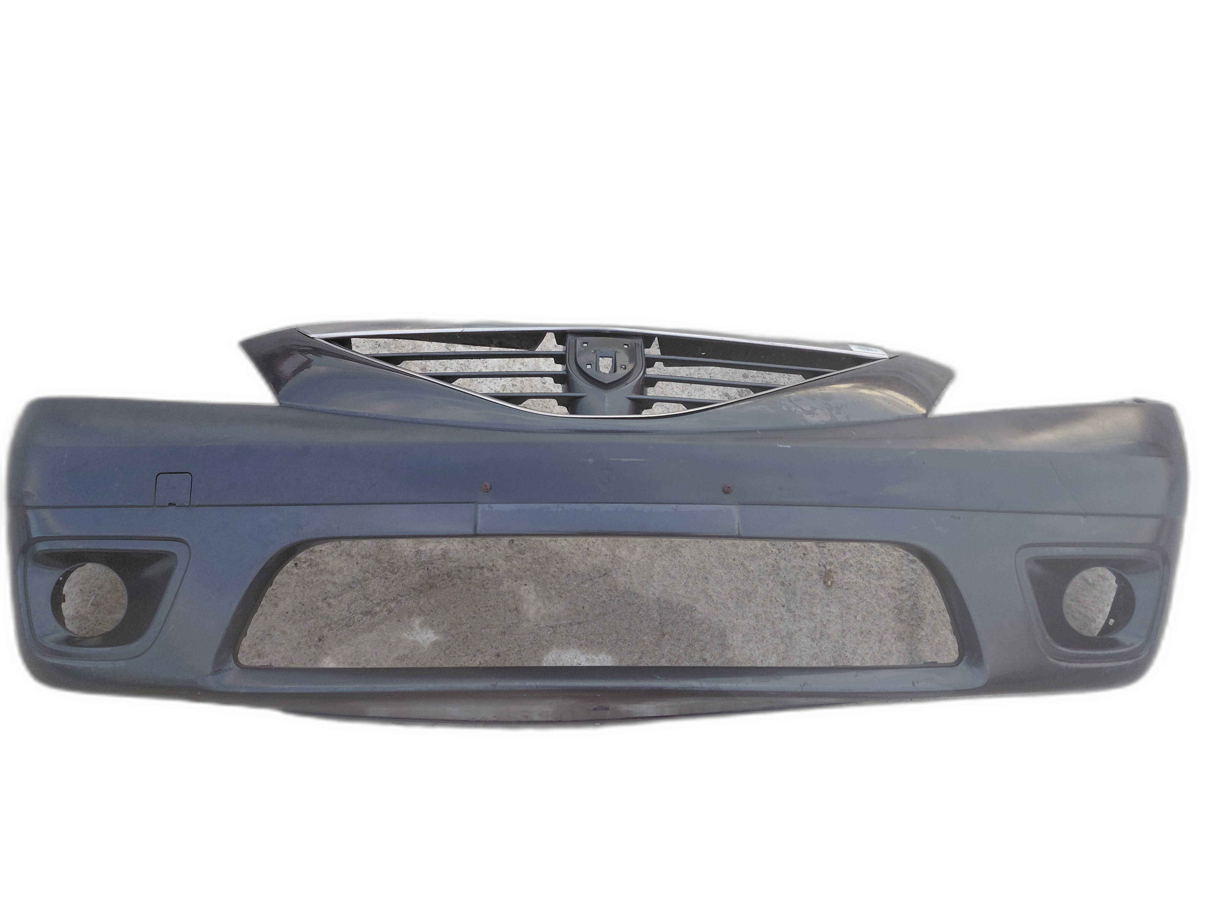 предна броня