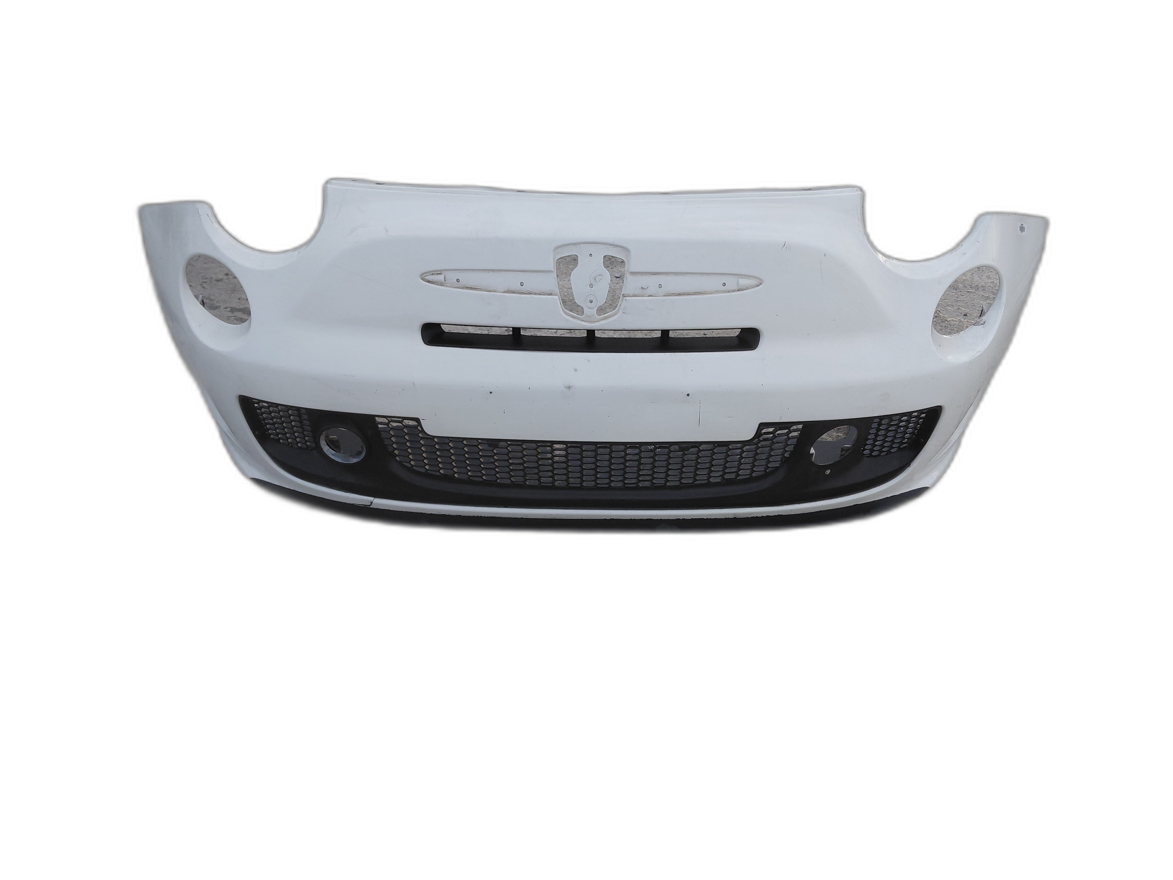 предна броня