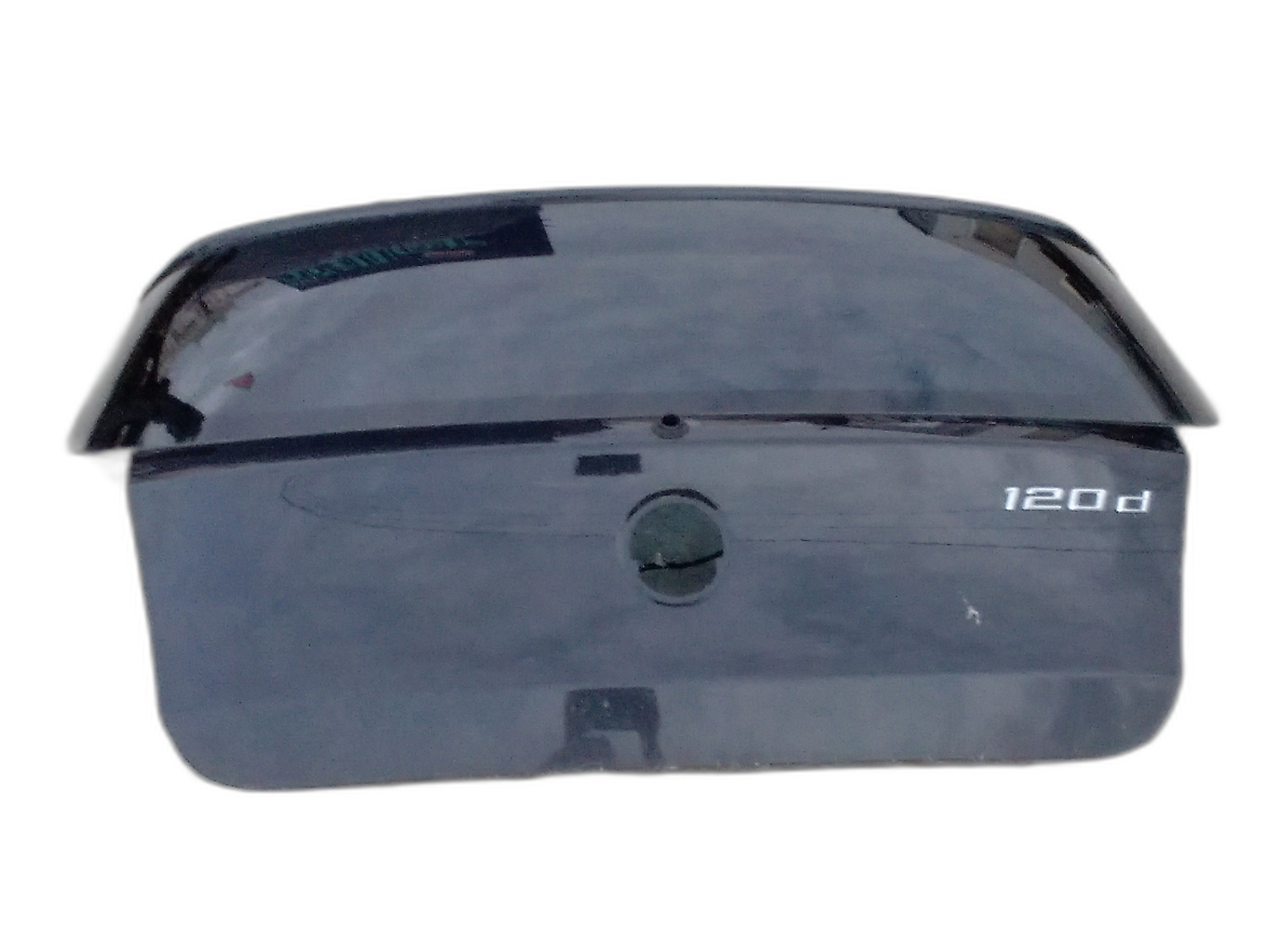 заден капак