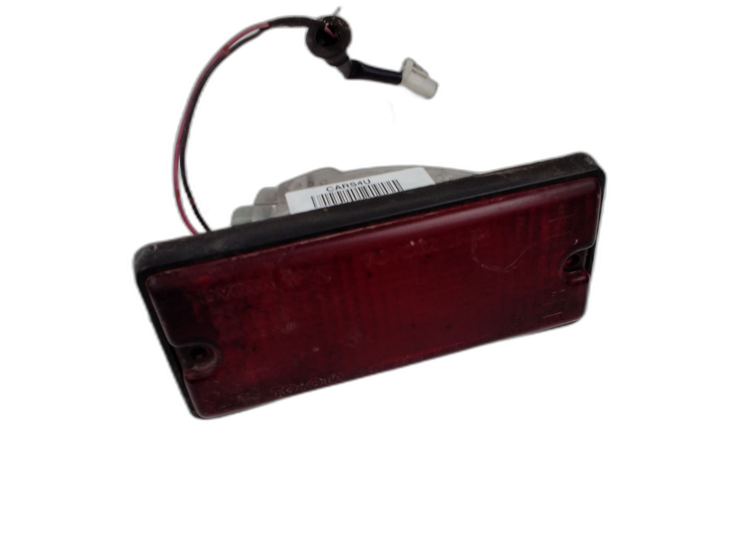 габарит задна броня