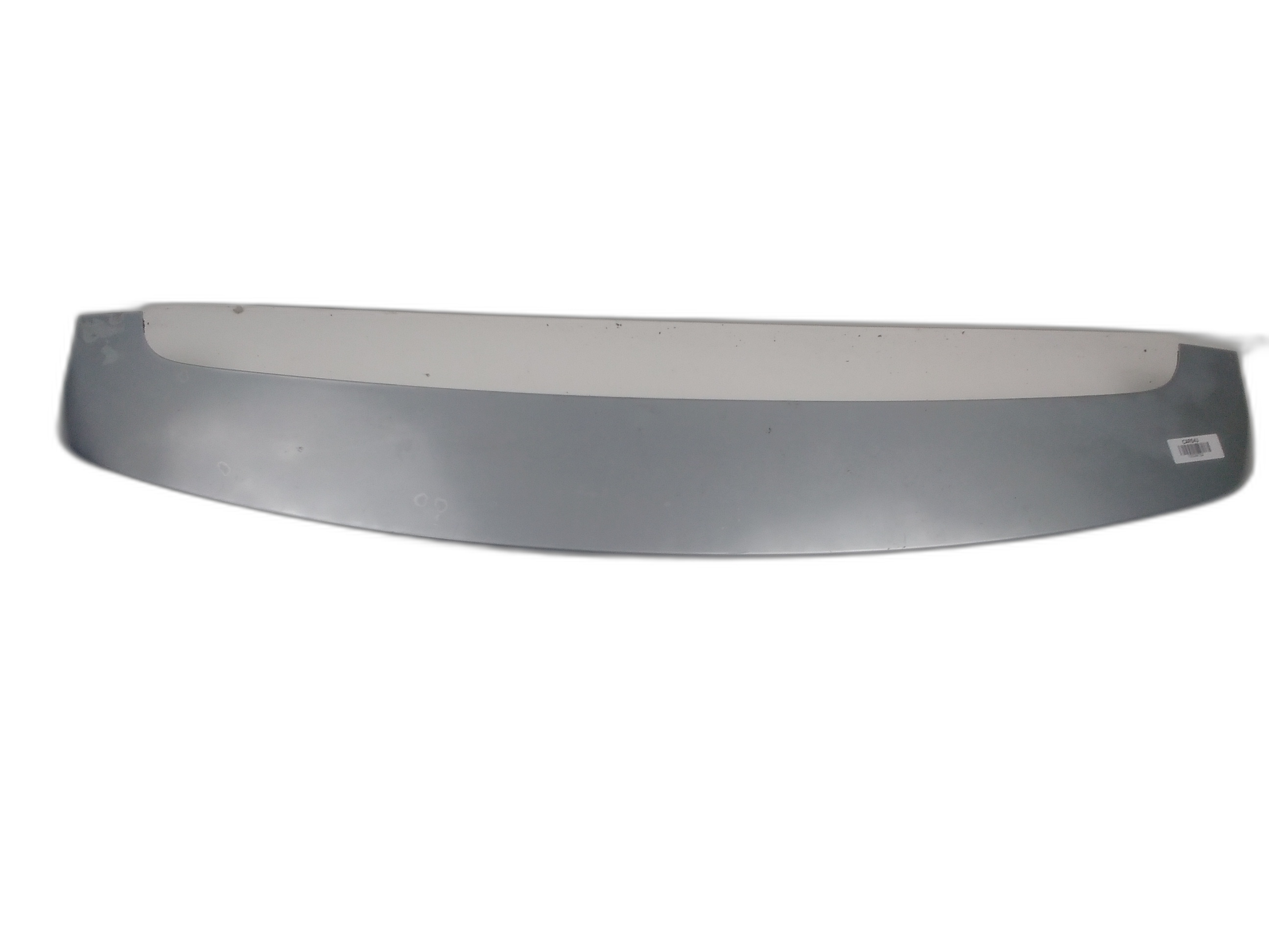 спойлер заден капак