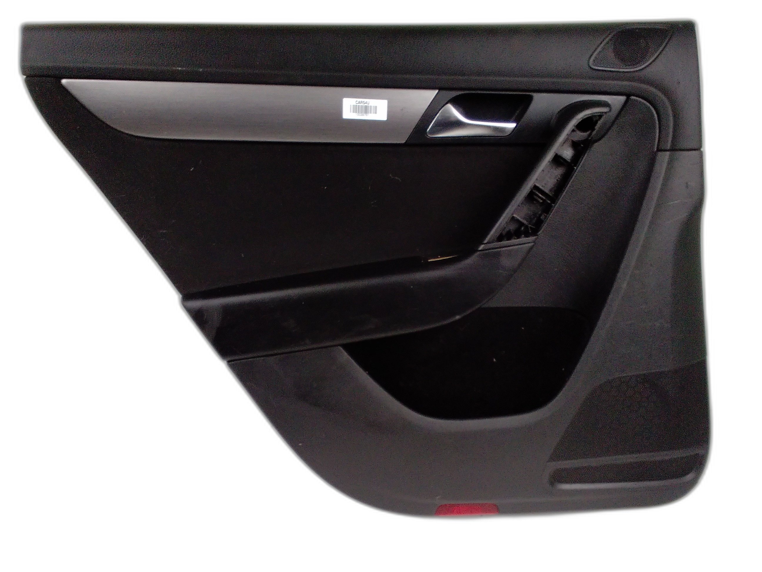 Задна лява кора врата