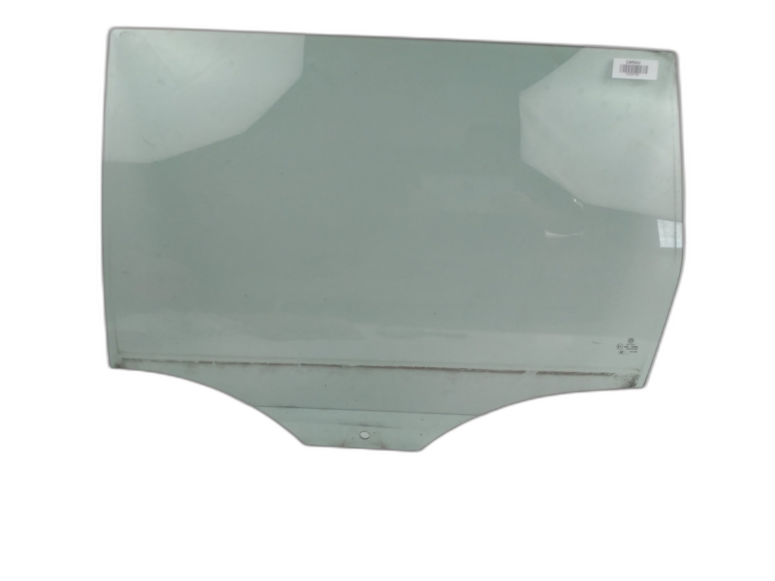 Задна лява стъкло врата