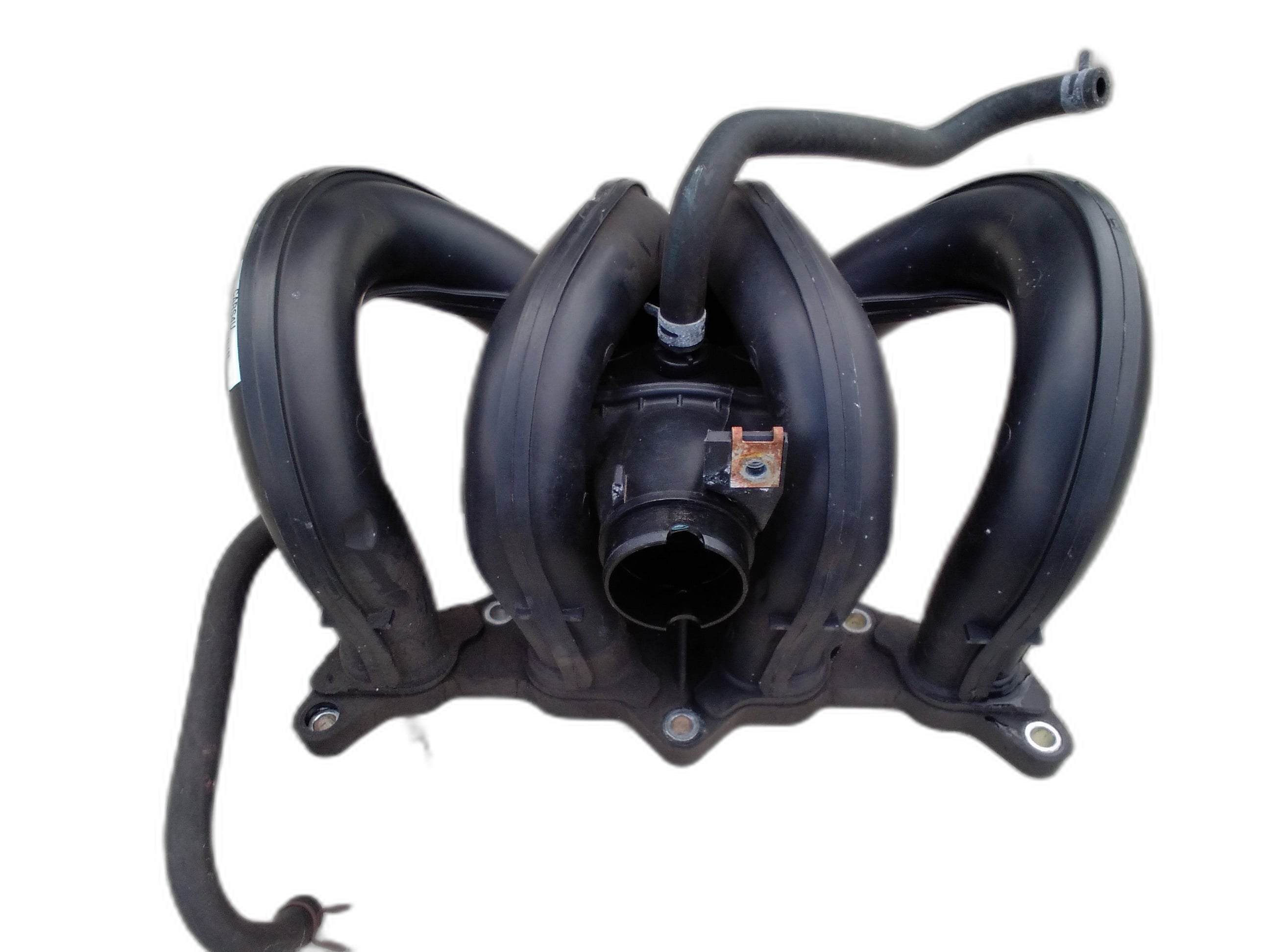 всмукателен колектор