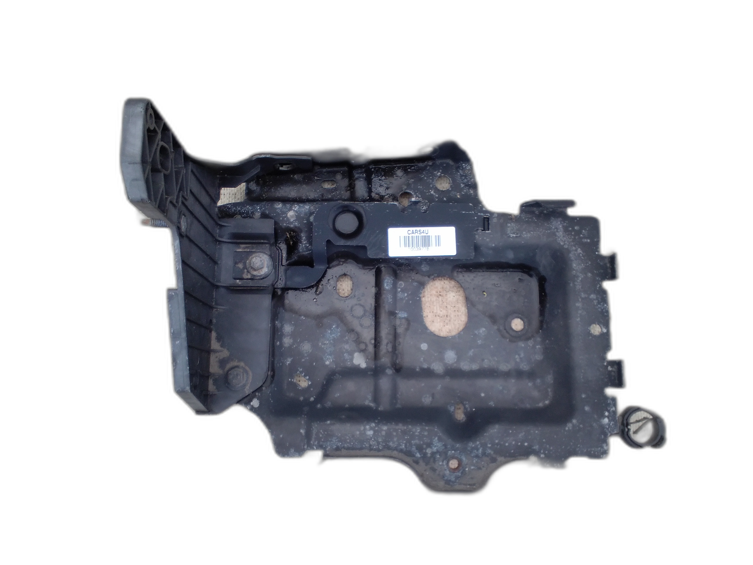 стойка акумулатор