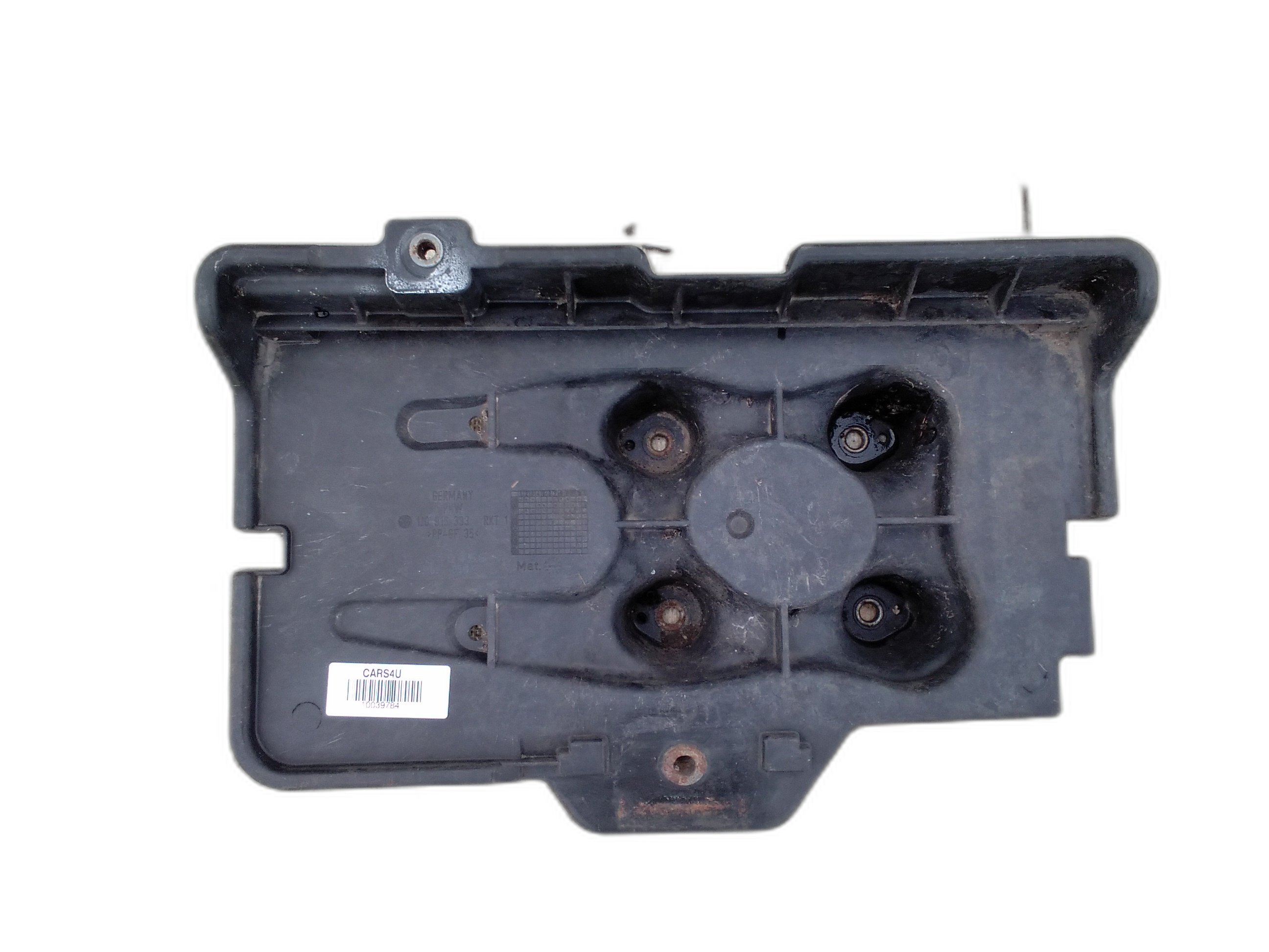 стойка акумулатор