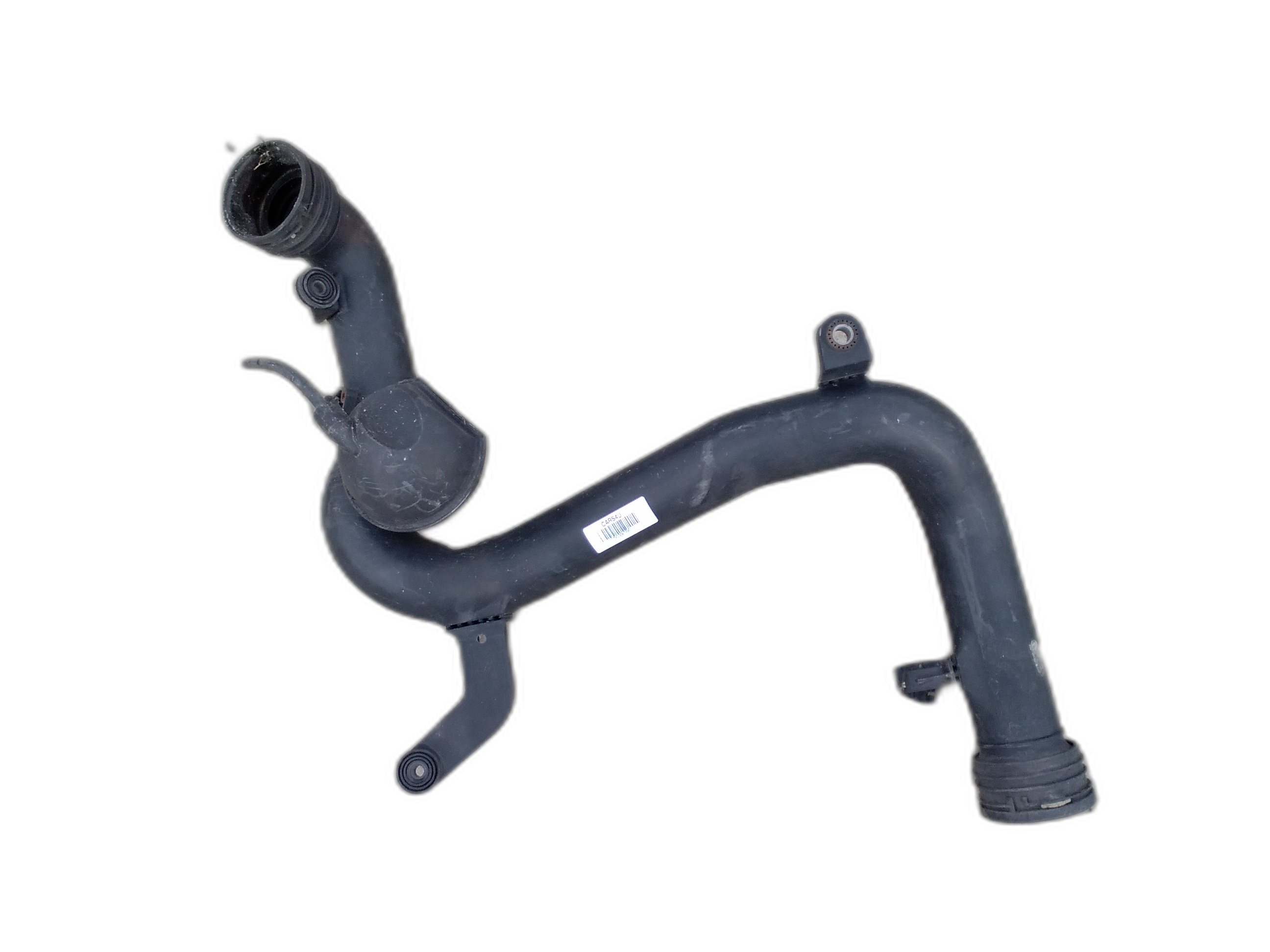 тръба интеркулер