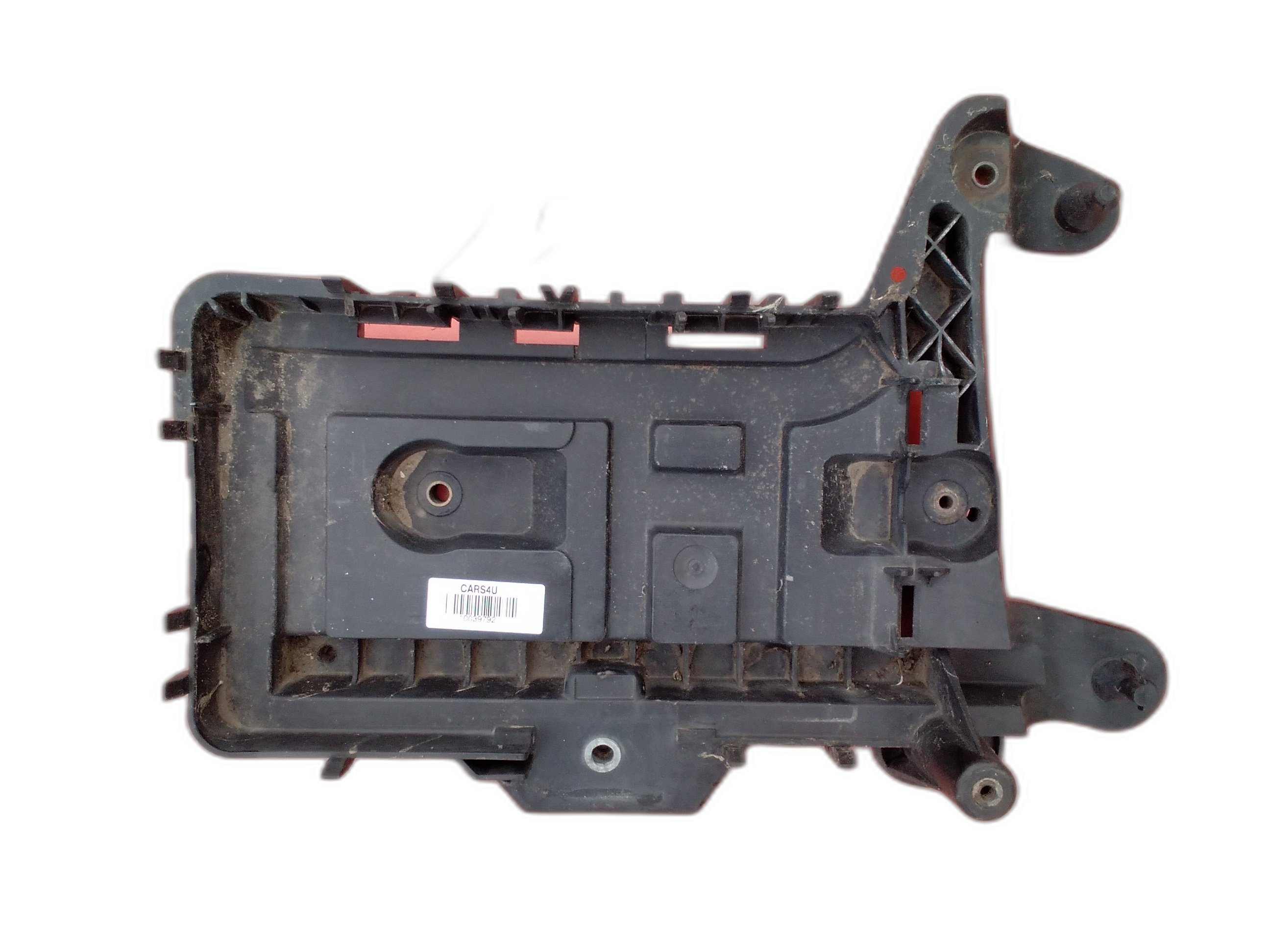 стойка акумулатор