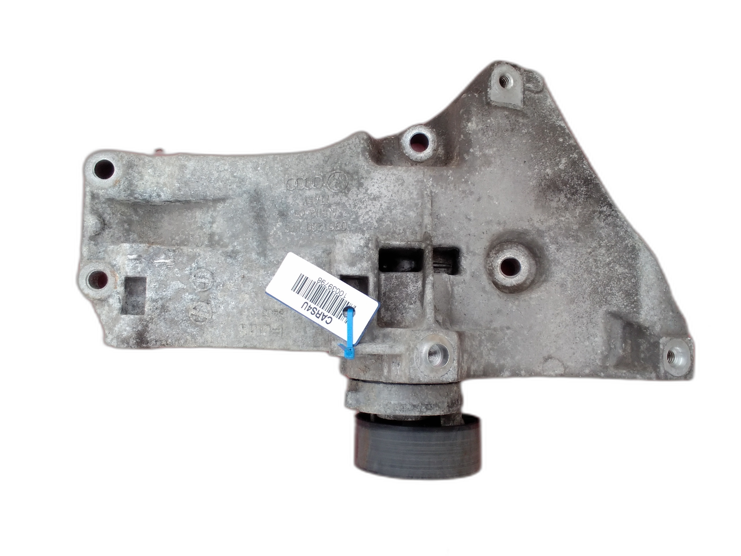 конзола алтернатор