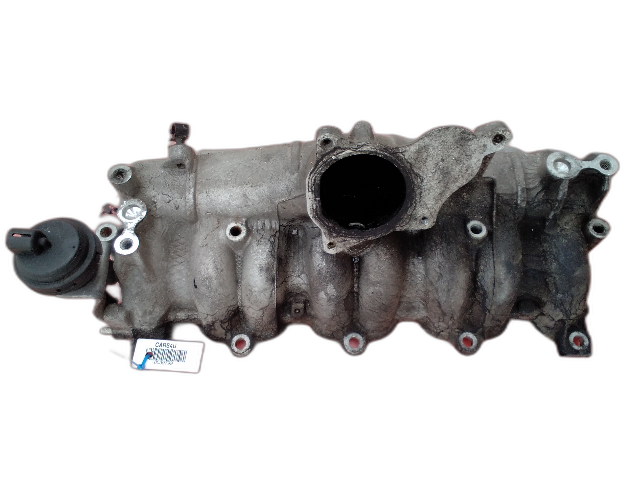 всмукателен колектор