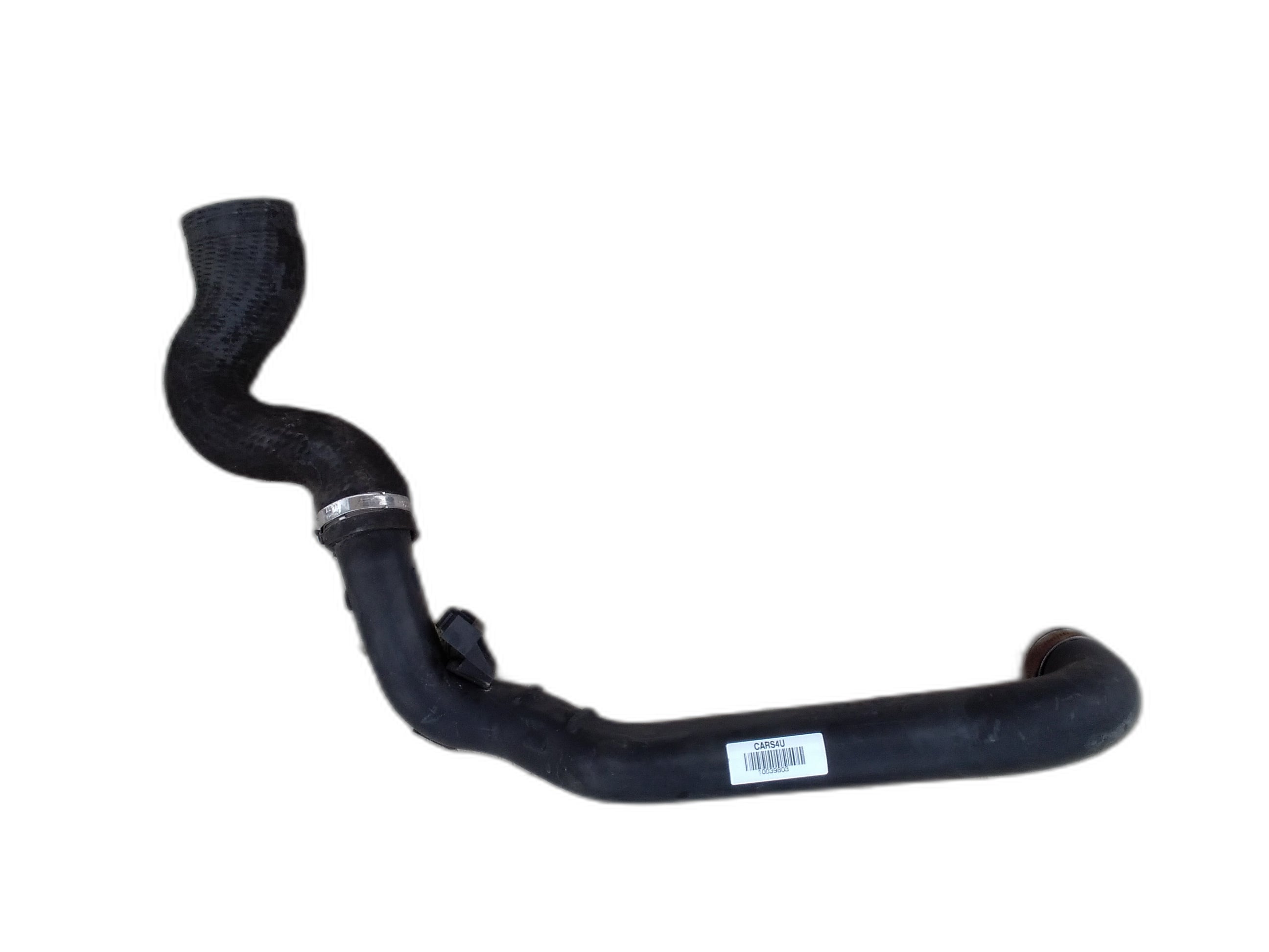 тръба интеркулер