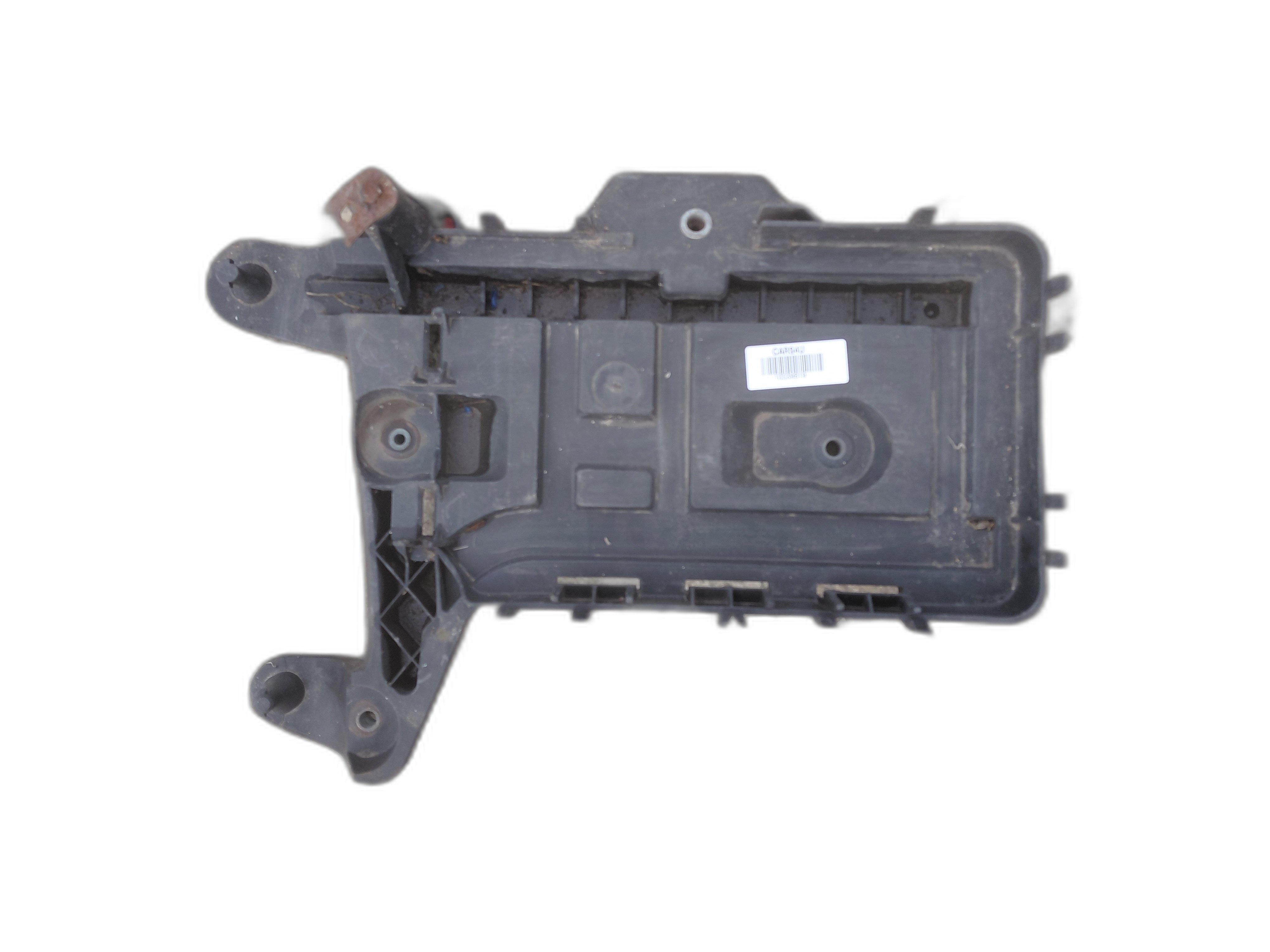 стойка акумулатор