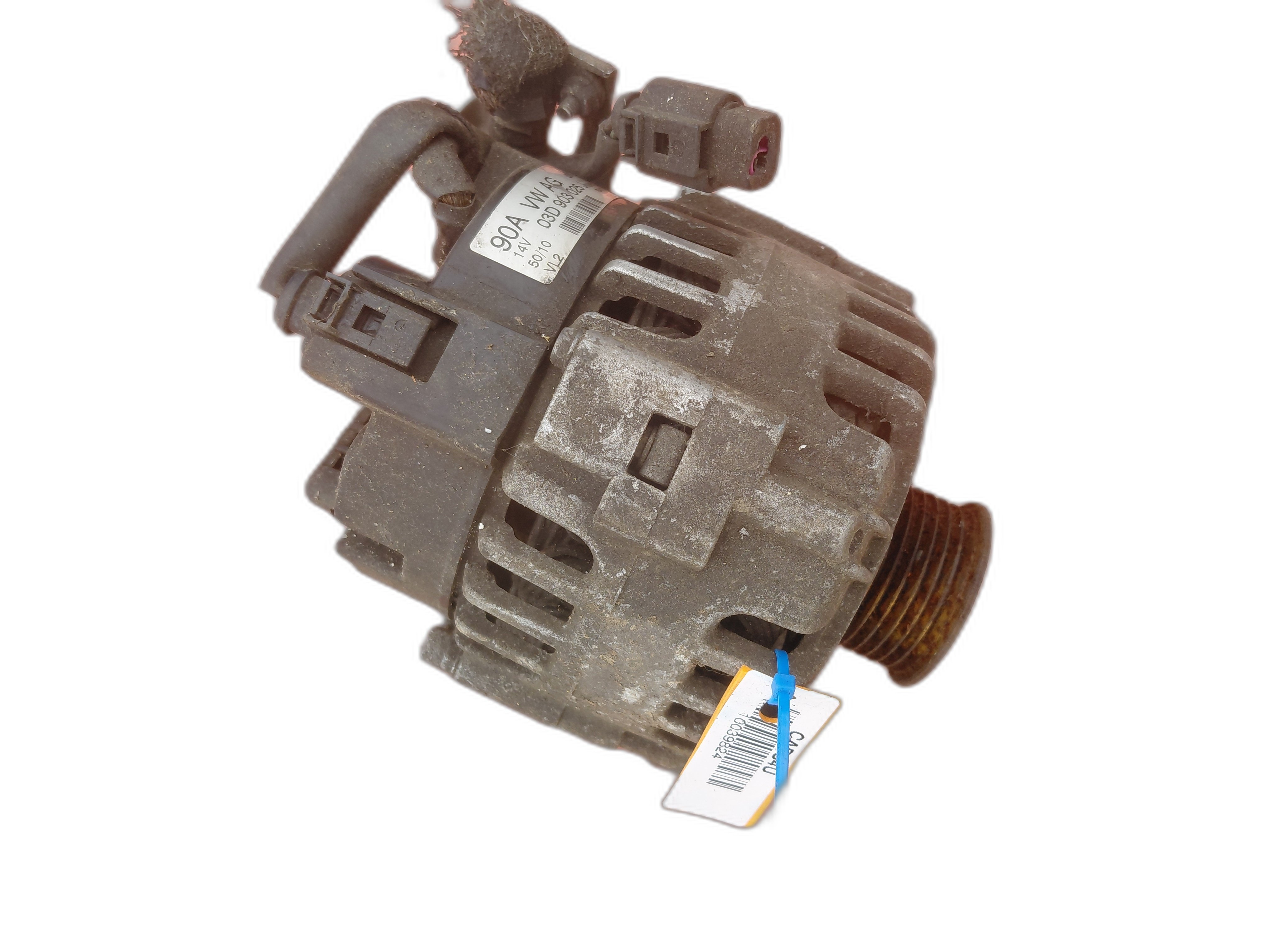 алтернатор