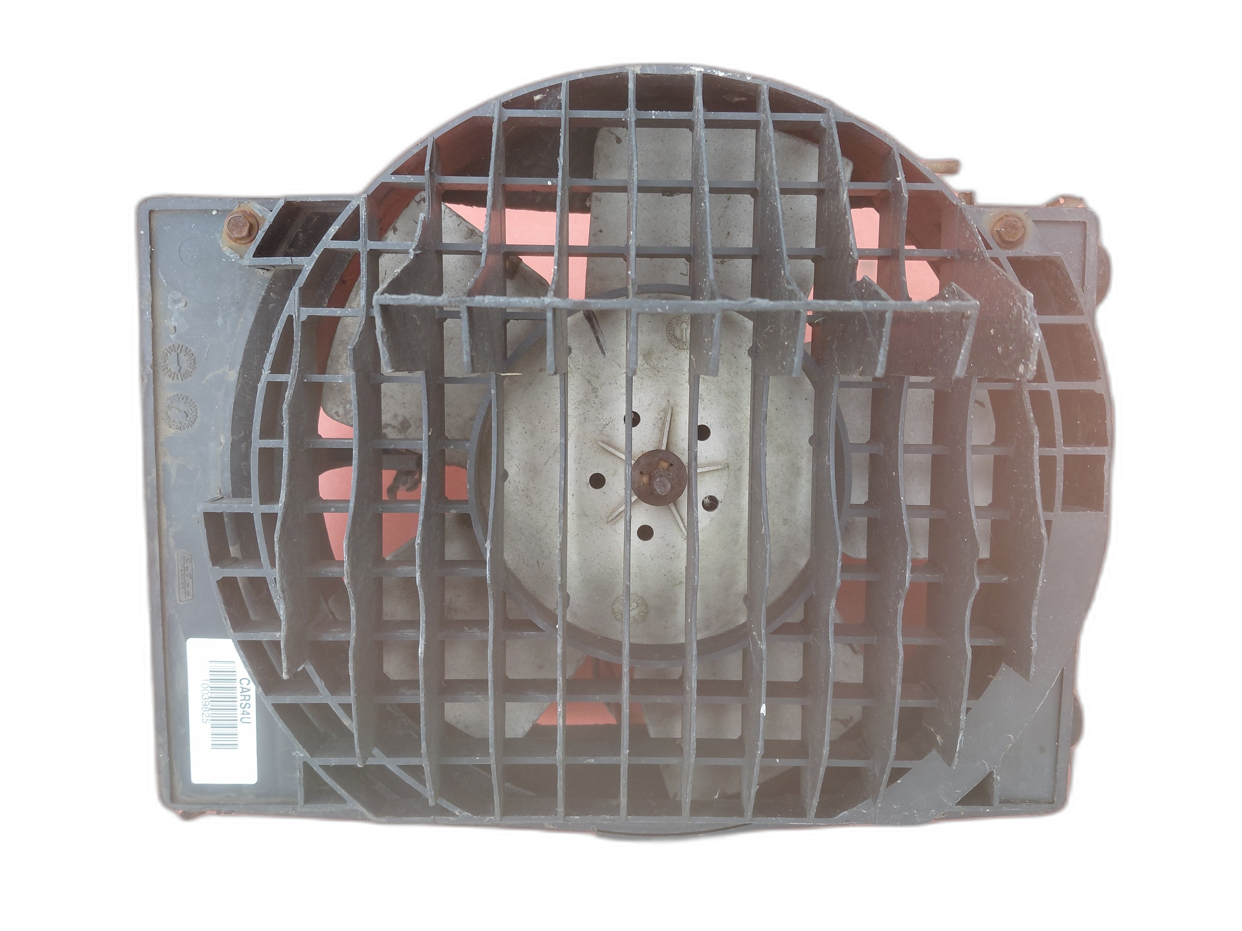 вентилатор охлаждане