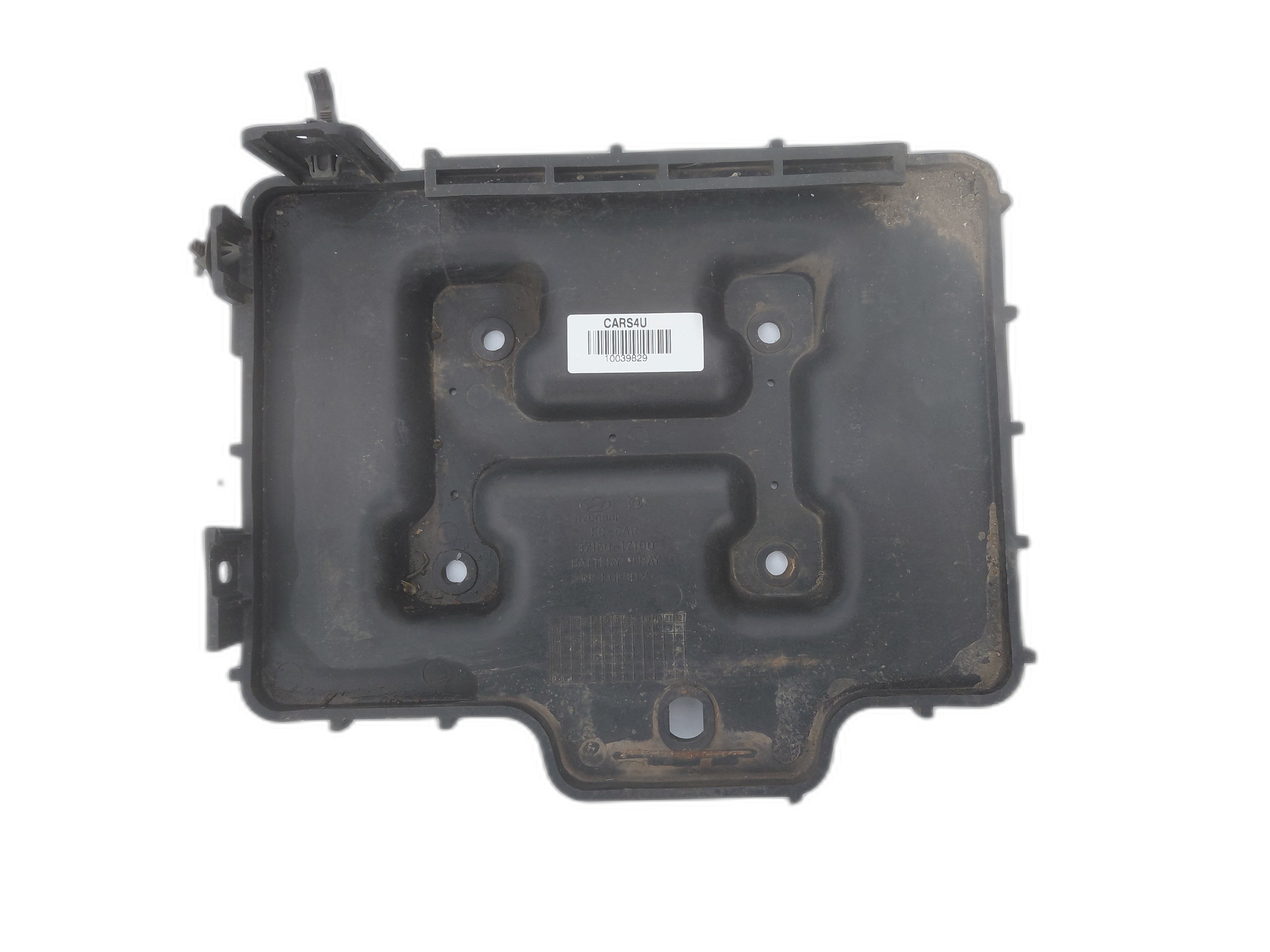 стойка акумулатор