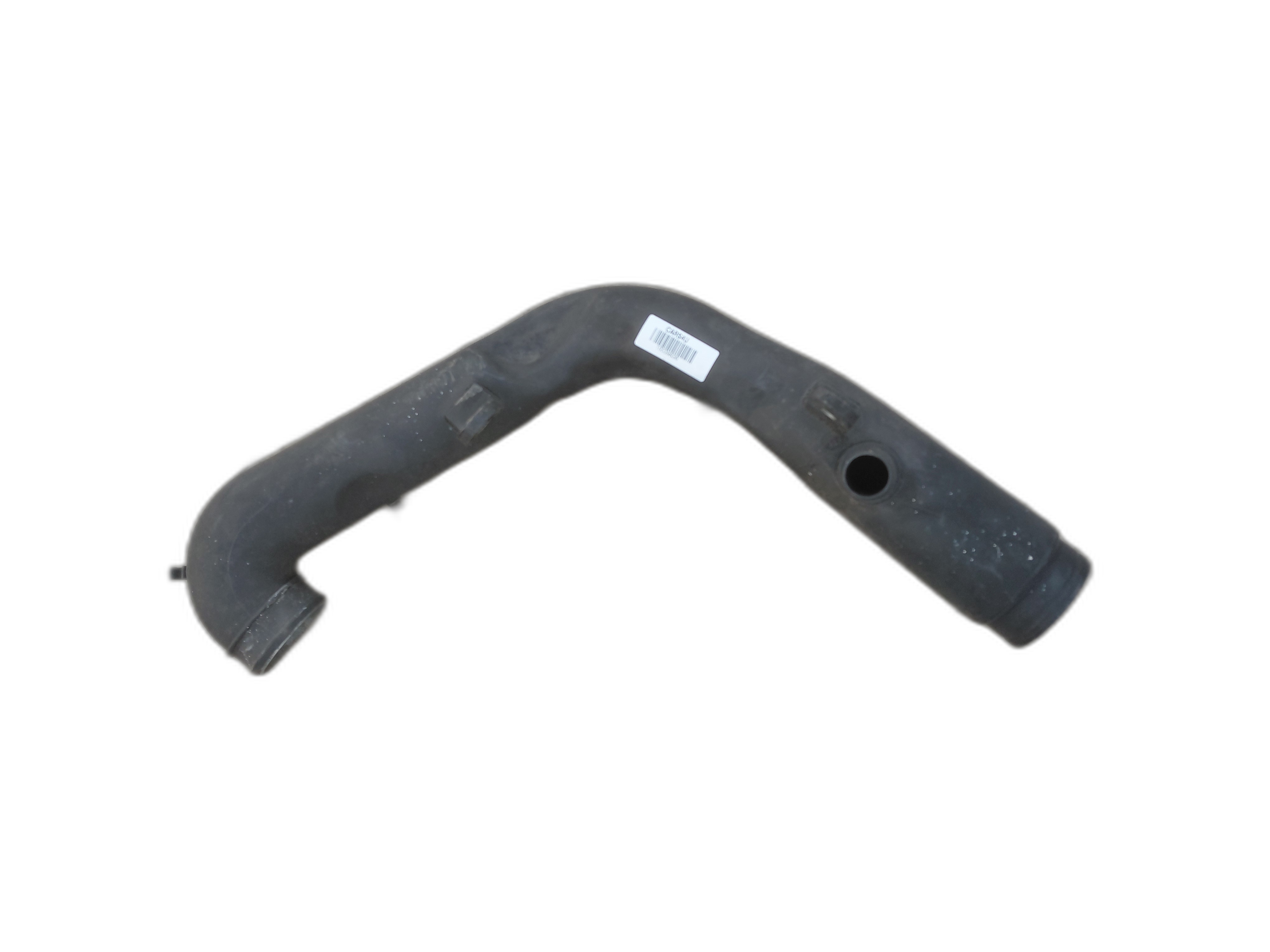 тръба интеркулер