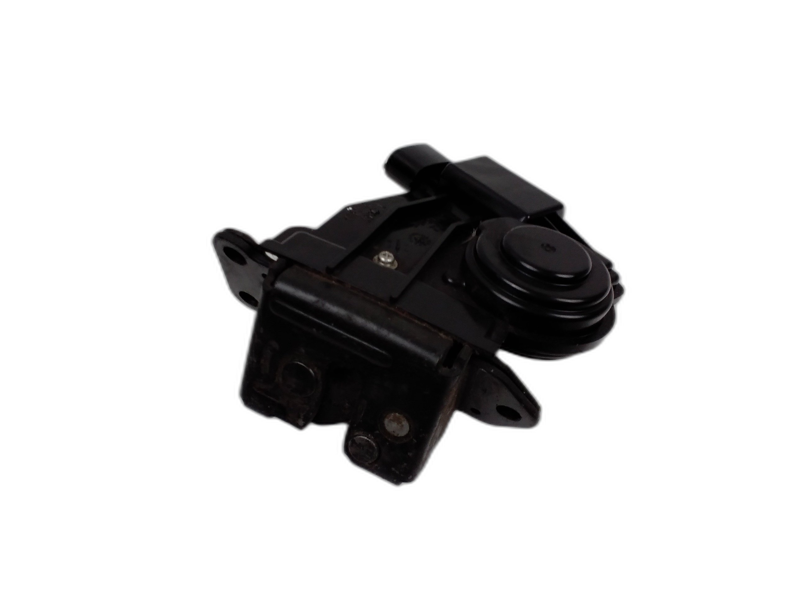 брава заден капак