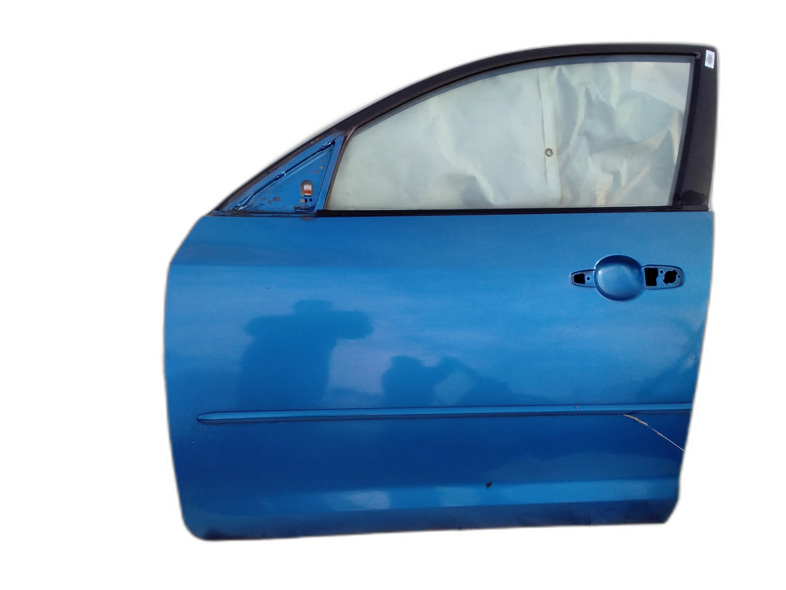 Предна лява врата