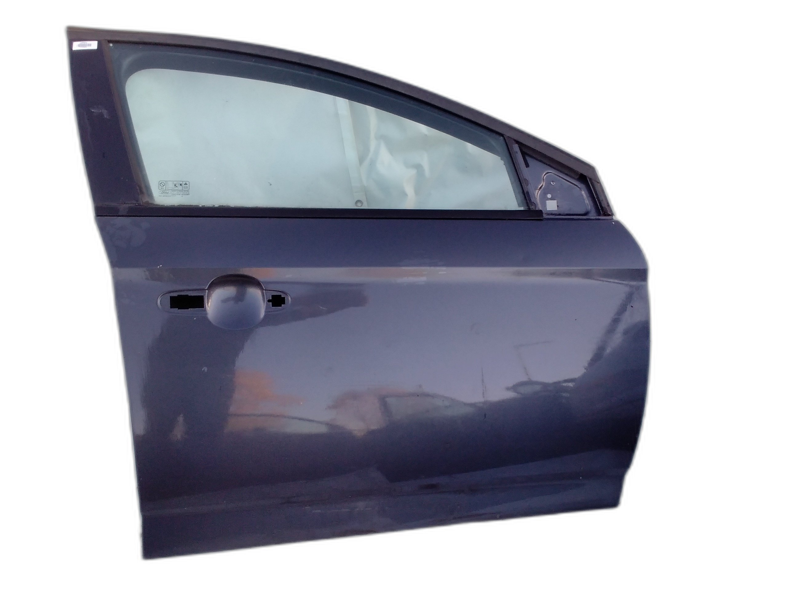 Предна дясна врата