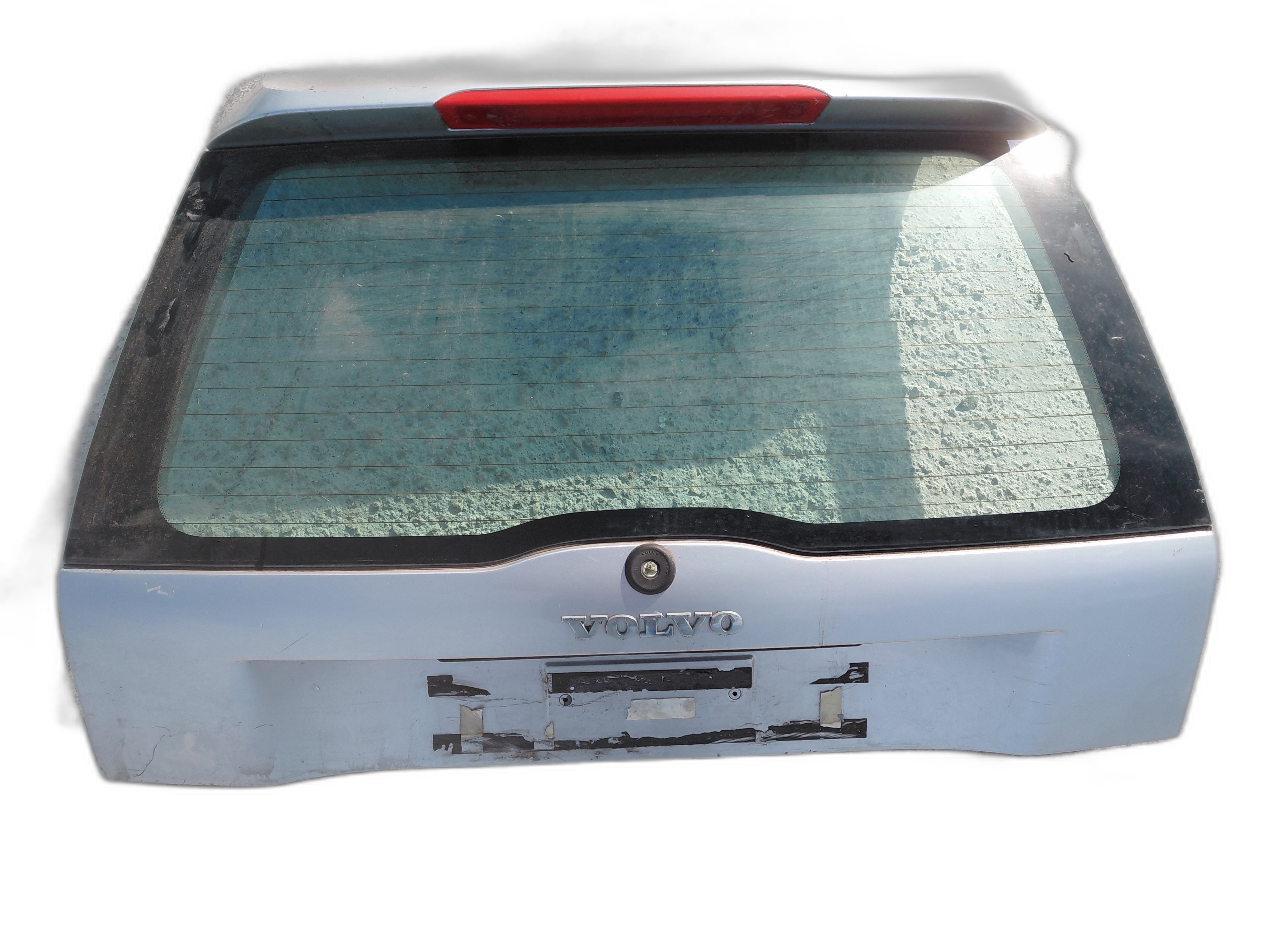 заден капак