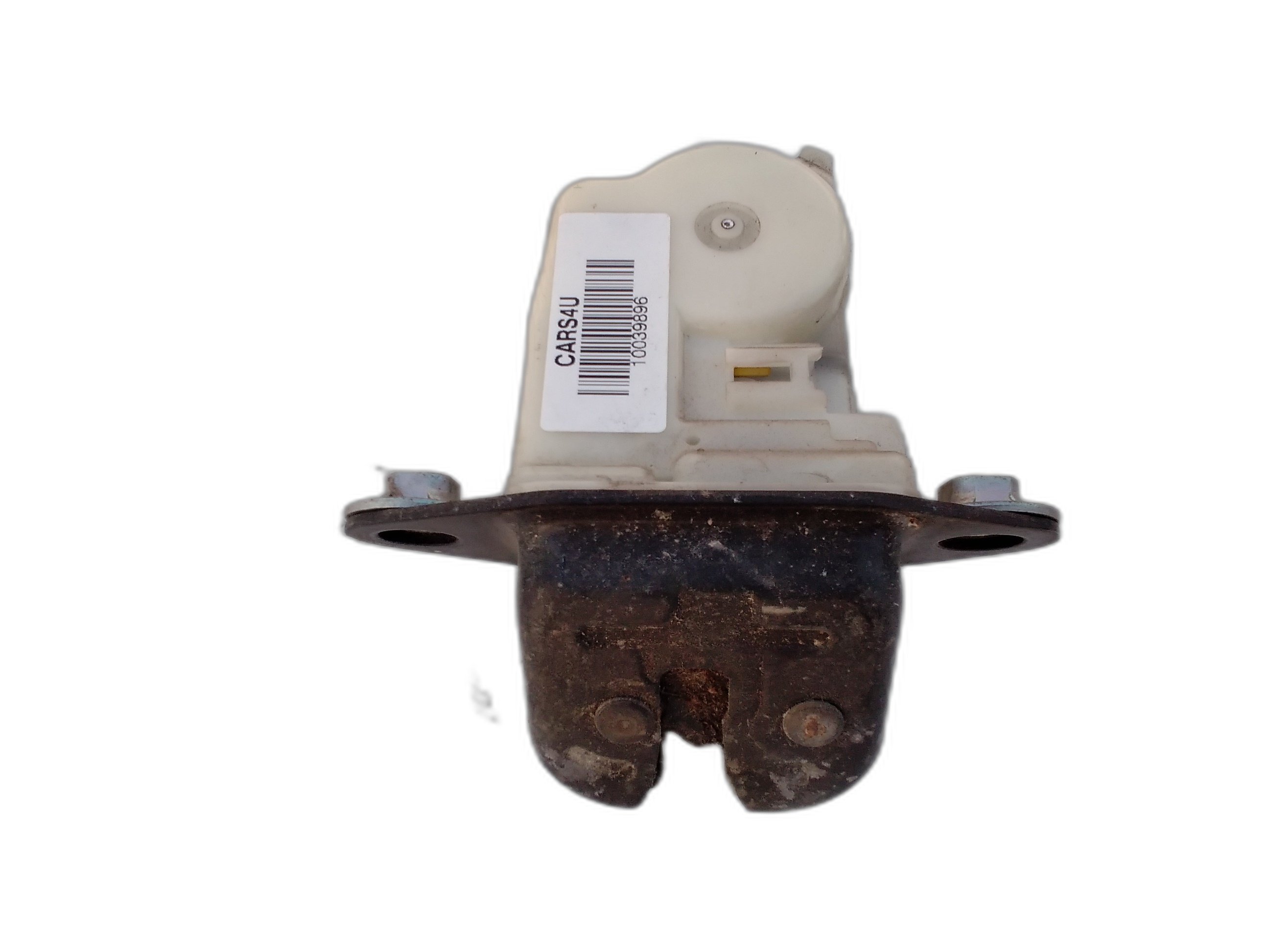 брава заден капак