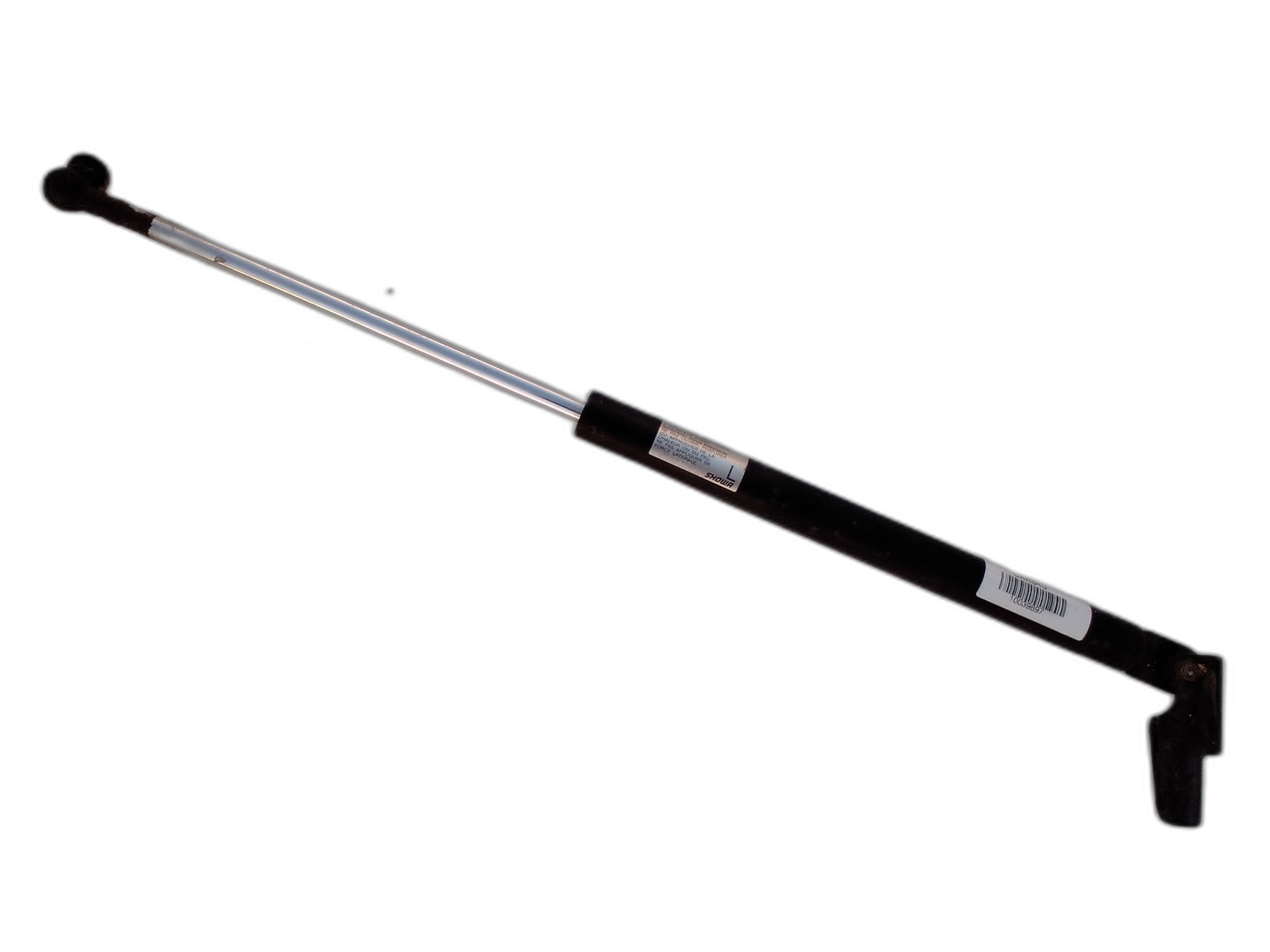 амортисьор заден капак