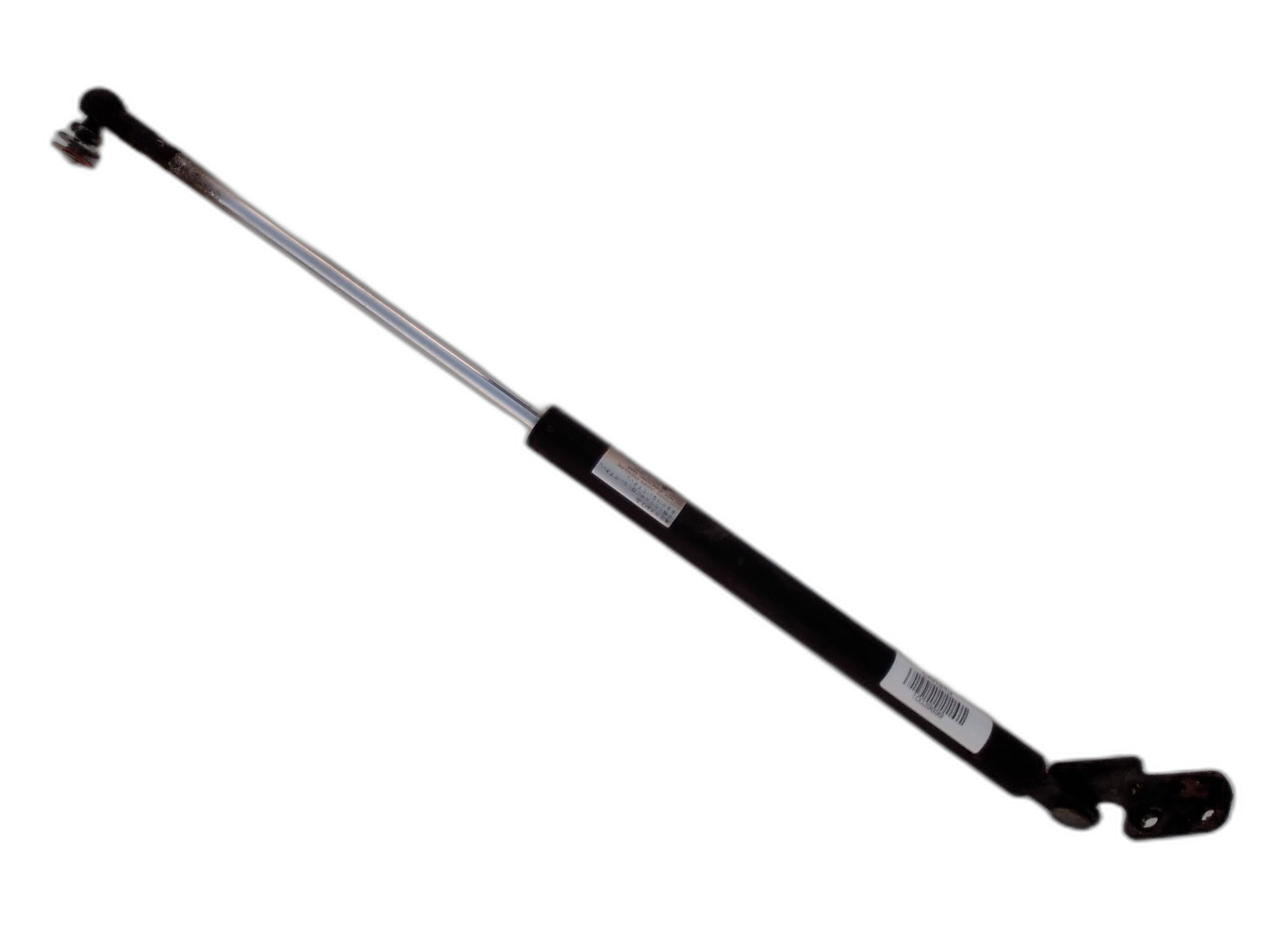 амортисьор заден капак