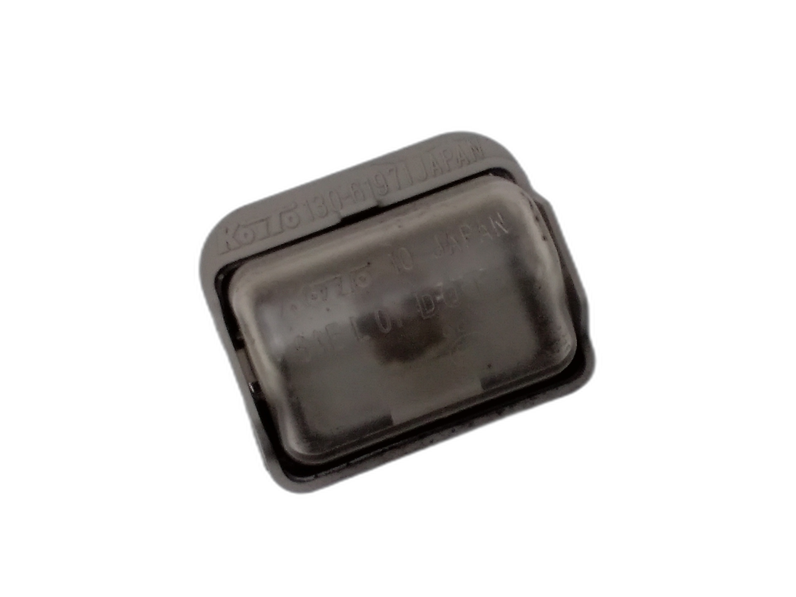 плафон заден номер