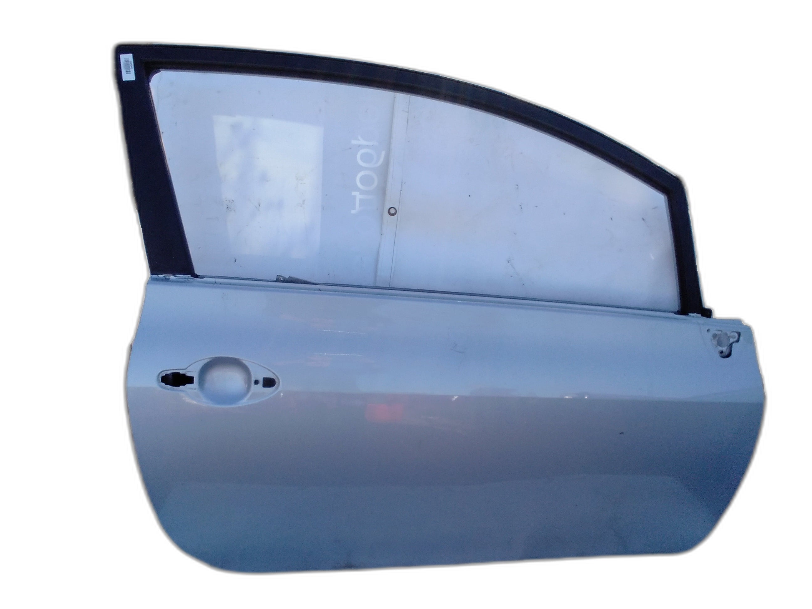 Дясна врата