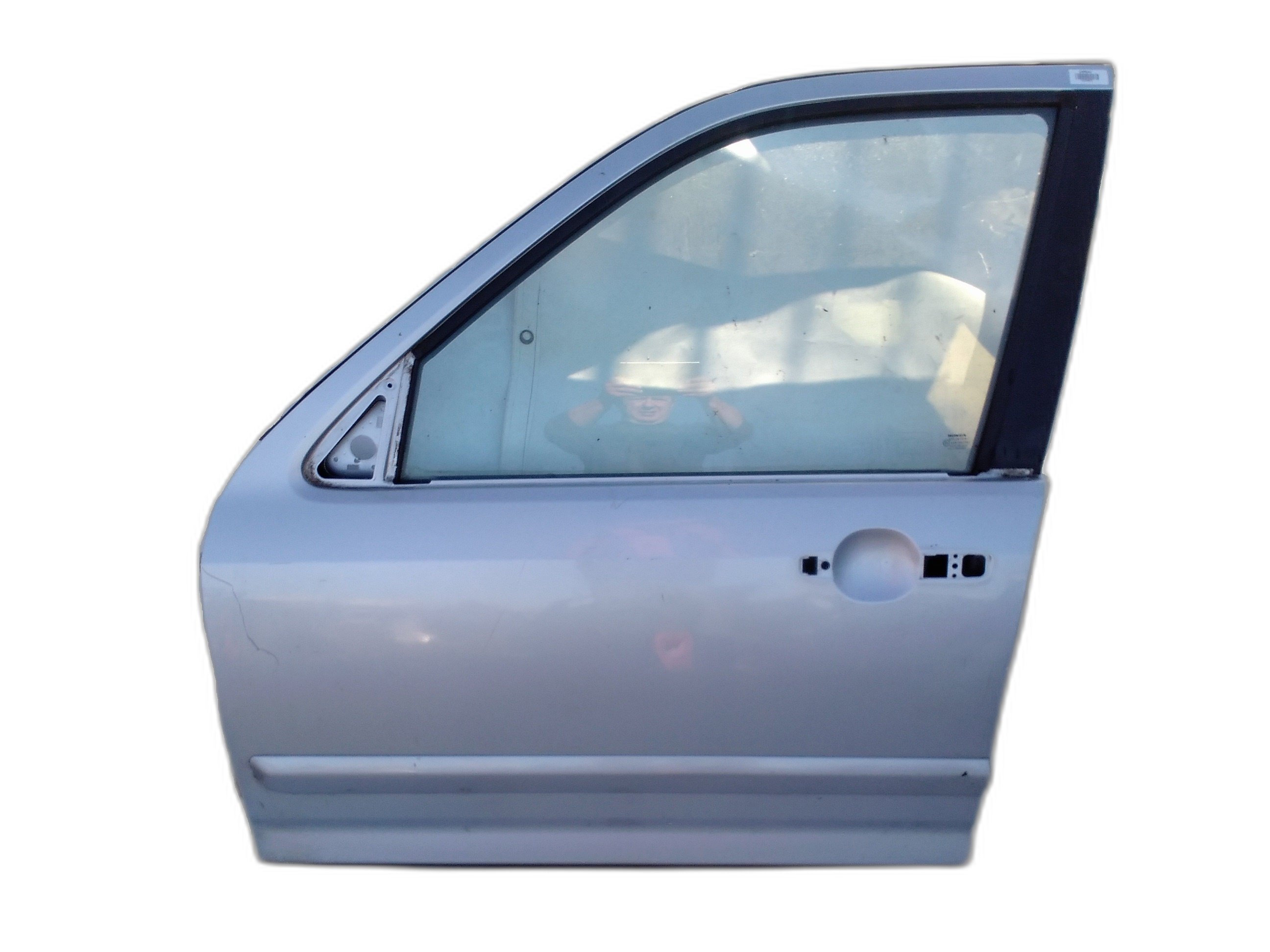 Предна лява врата